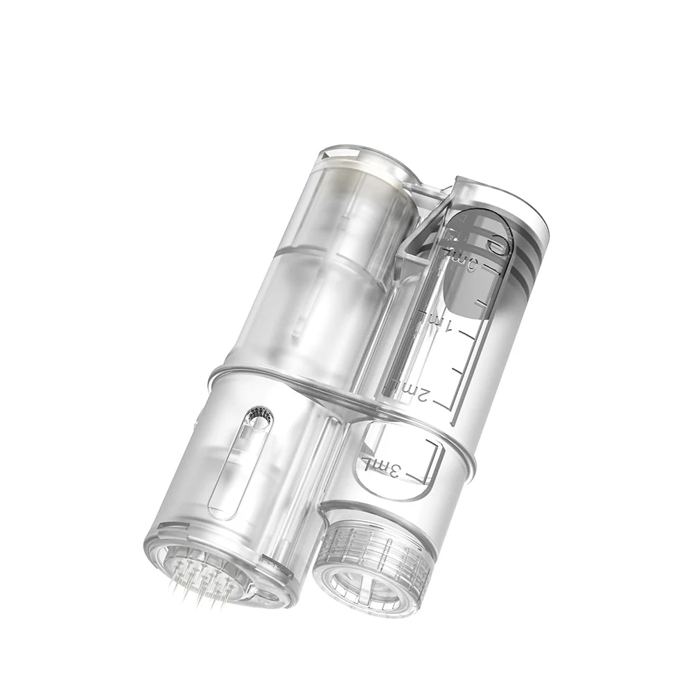 18 pin Replacement Cartridges for Hydra Pen H6 (5 pack) - Image 3