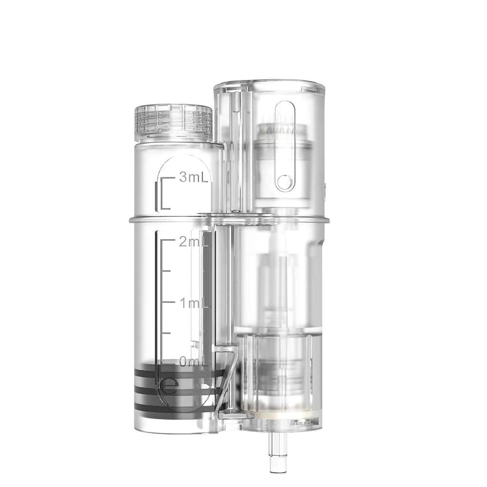 18 pin Replacement Cartridges for Hydra Pen H6 (5 pack) - Image 6
