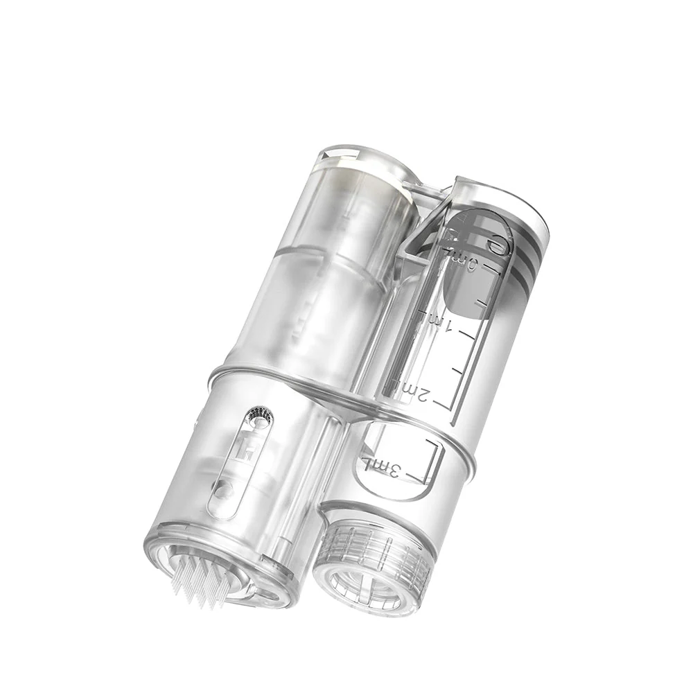 42-pin Replacement Cartridges for Hydra Pen H6 (5 pack) - Image 3