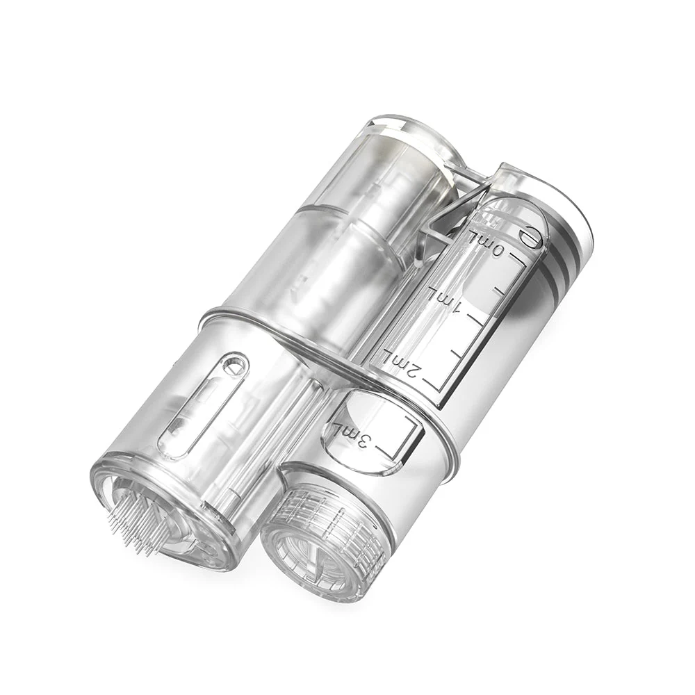 42-pin Replacement Cartridges for Hydra Pen H6 (5 pack) - Image 4