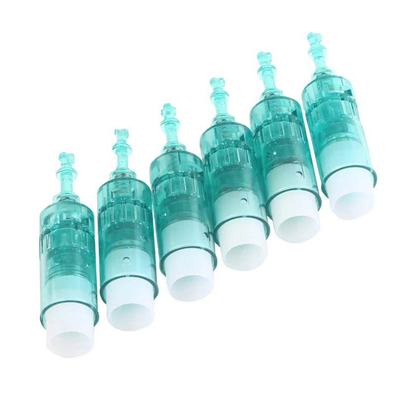 11-Pin Replacement Cartridges for A6S Ultima (10 Pack) - Image 4