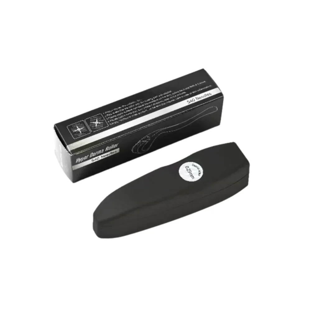 Beard Growth Derma Roller (540 Pins) - Image 5