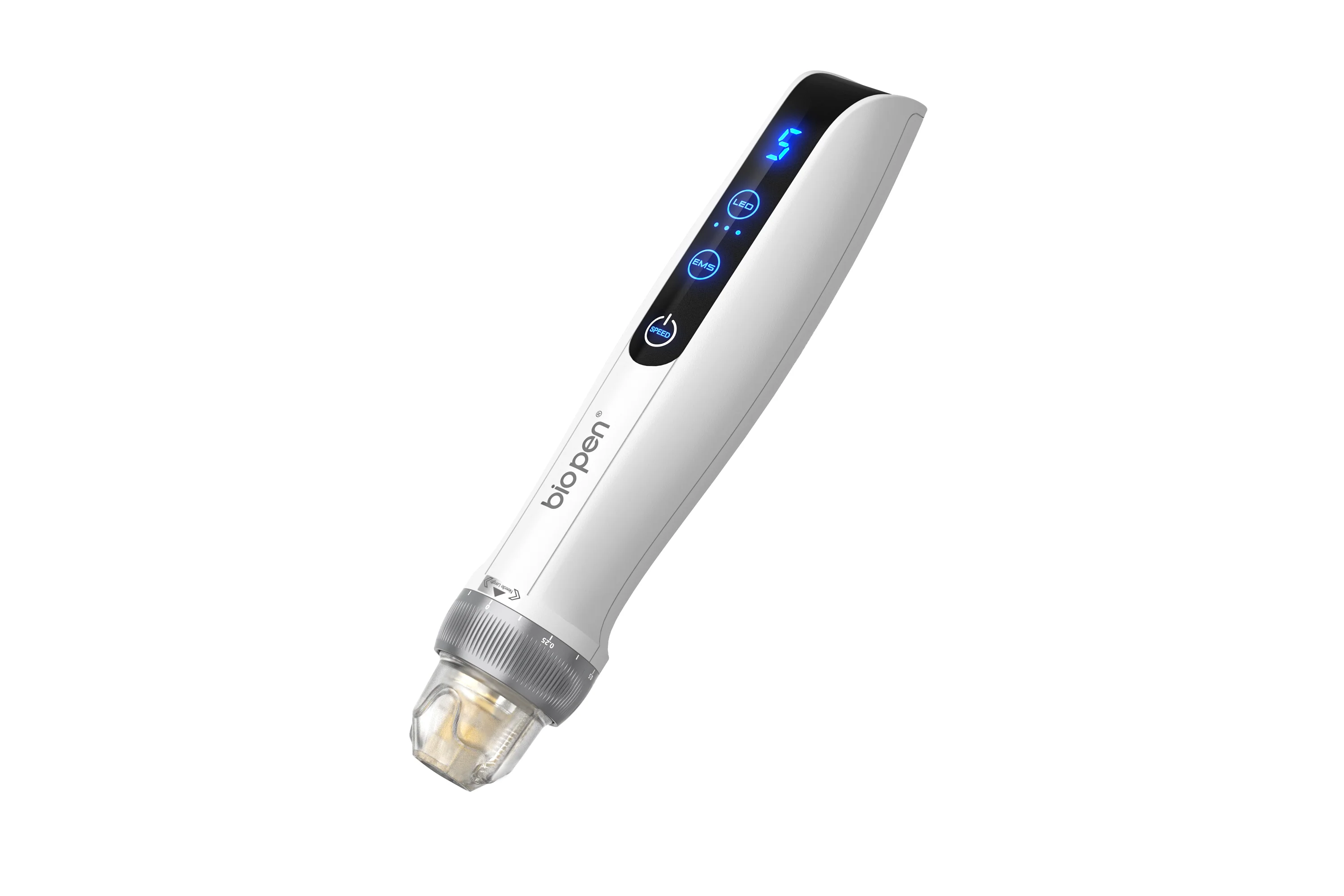 Bio Pen Q2 By Dr. Pen 3-in-1 Microneedling Pen With LED Light Therapy and Microcurrent - Image 10