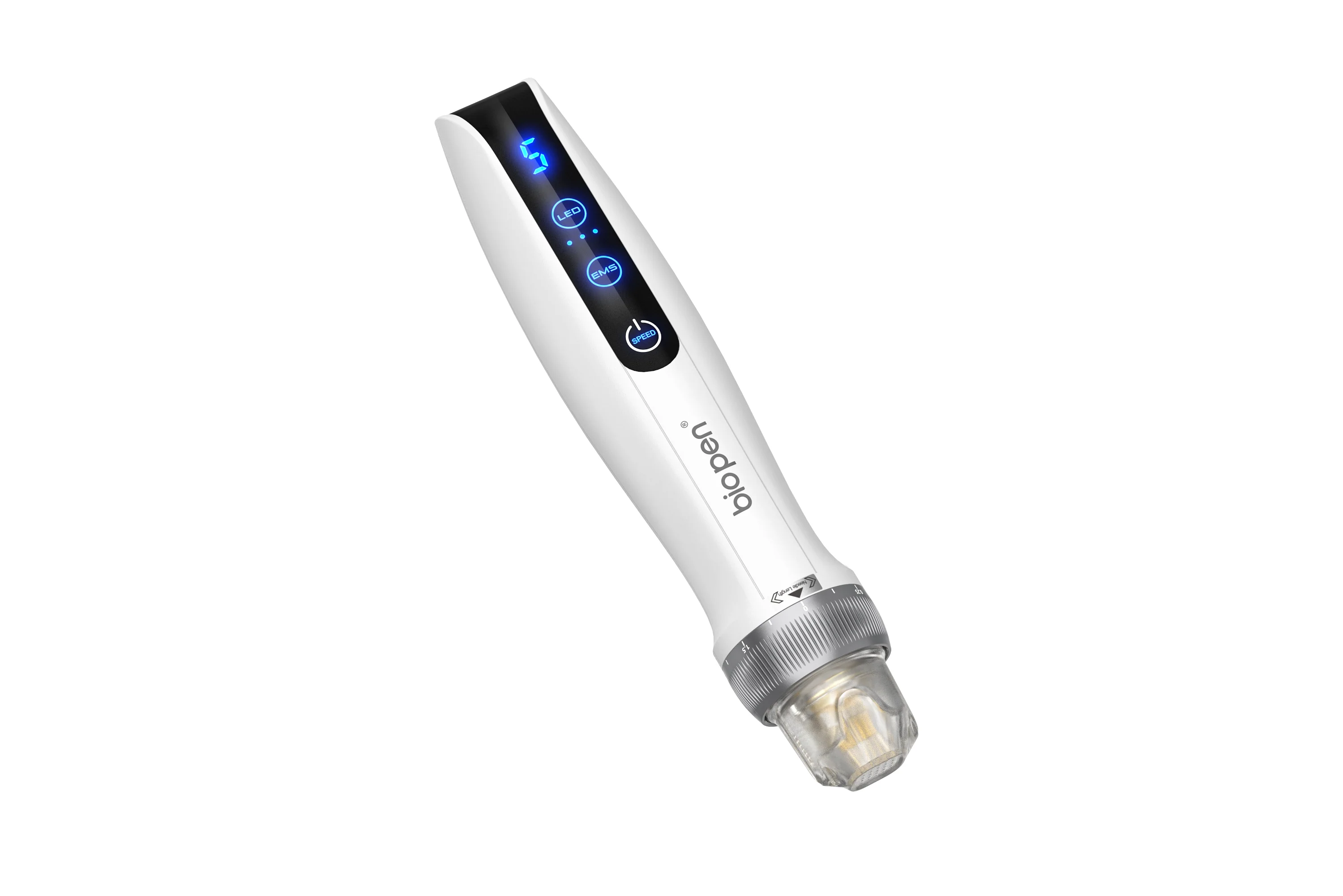 Bio Pen Q2 By Dr. Pen 3-in-1 Microneedling Pen With LED Light Therapy and Microcurrent - Image 11