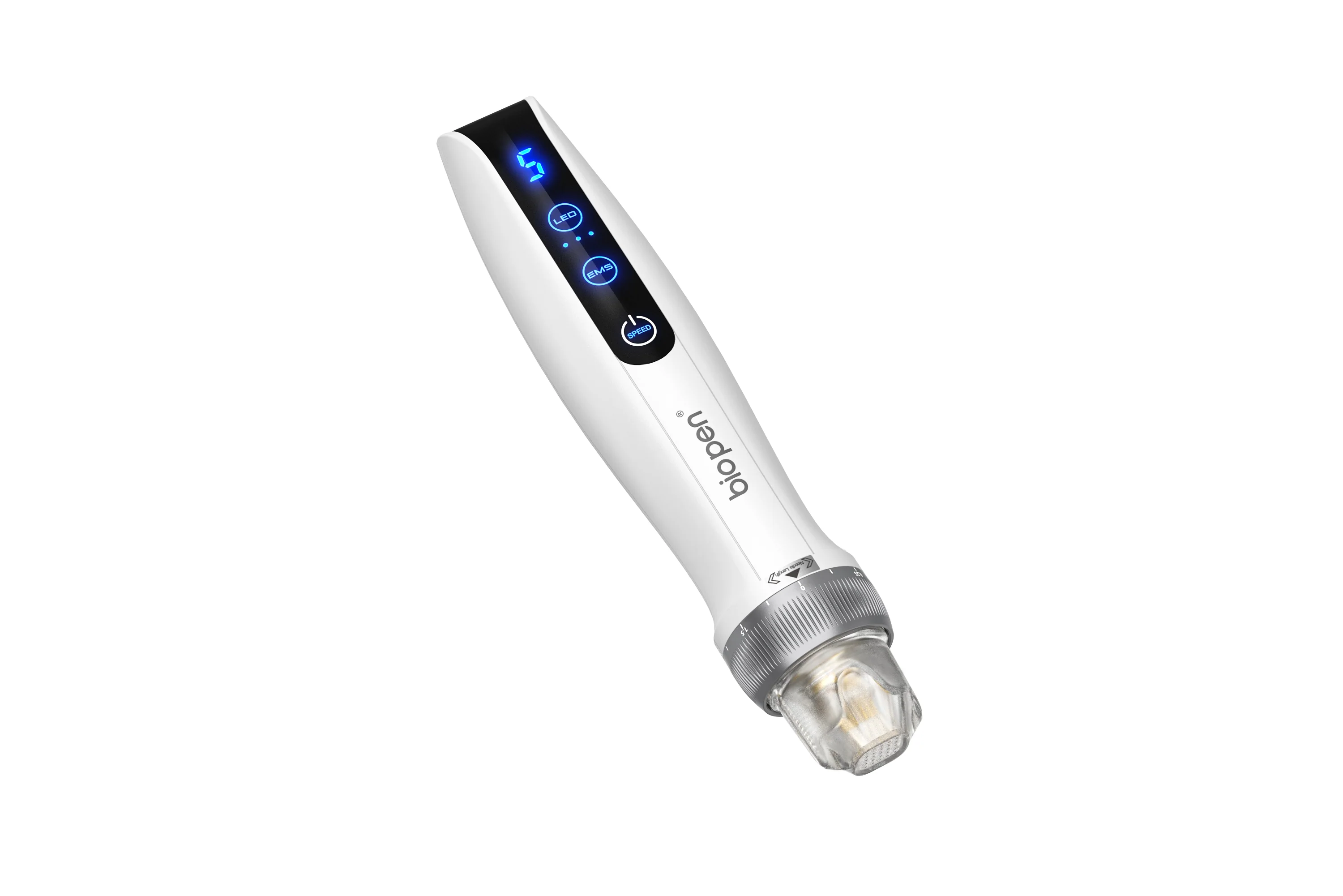 Bio Pen Q2 By Dr. Pen 3-in-1 Microneedling Pen With LED Light Therapy and Microcurrent - Image 12