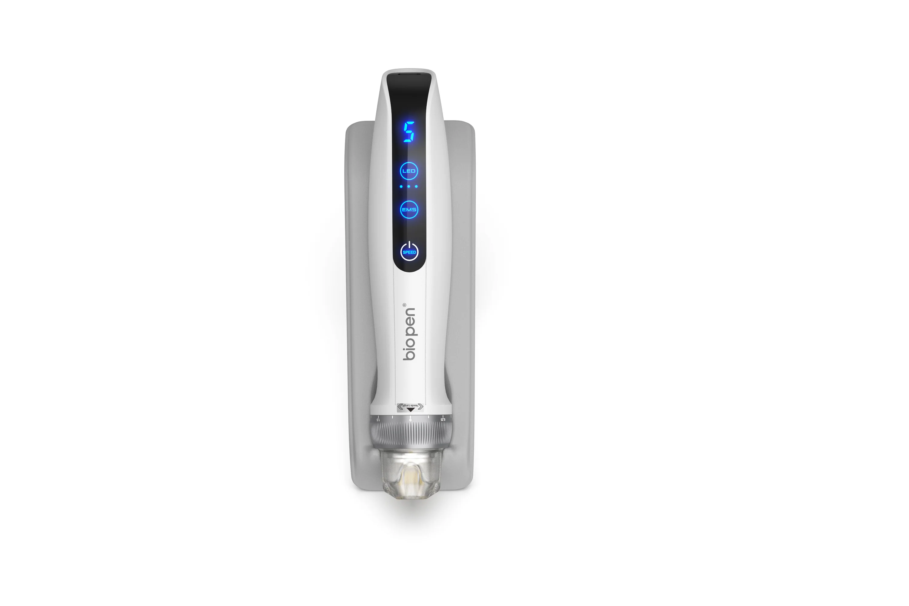 Bio Pen Q2 By Dr. Pen 3-in-1 Microneedling Pen With LED Light Therapy and Microcurrent - Image 13
