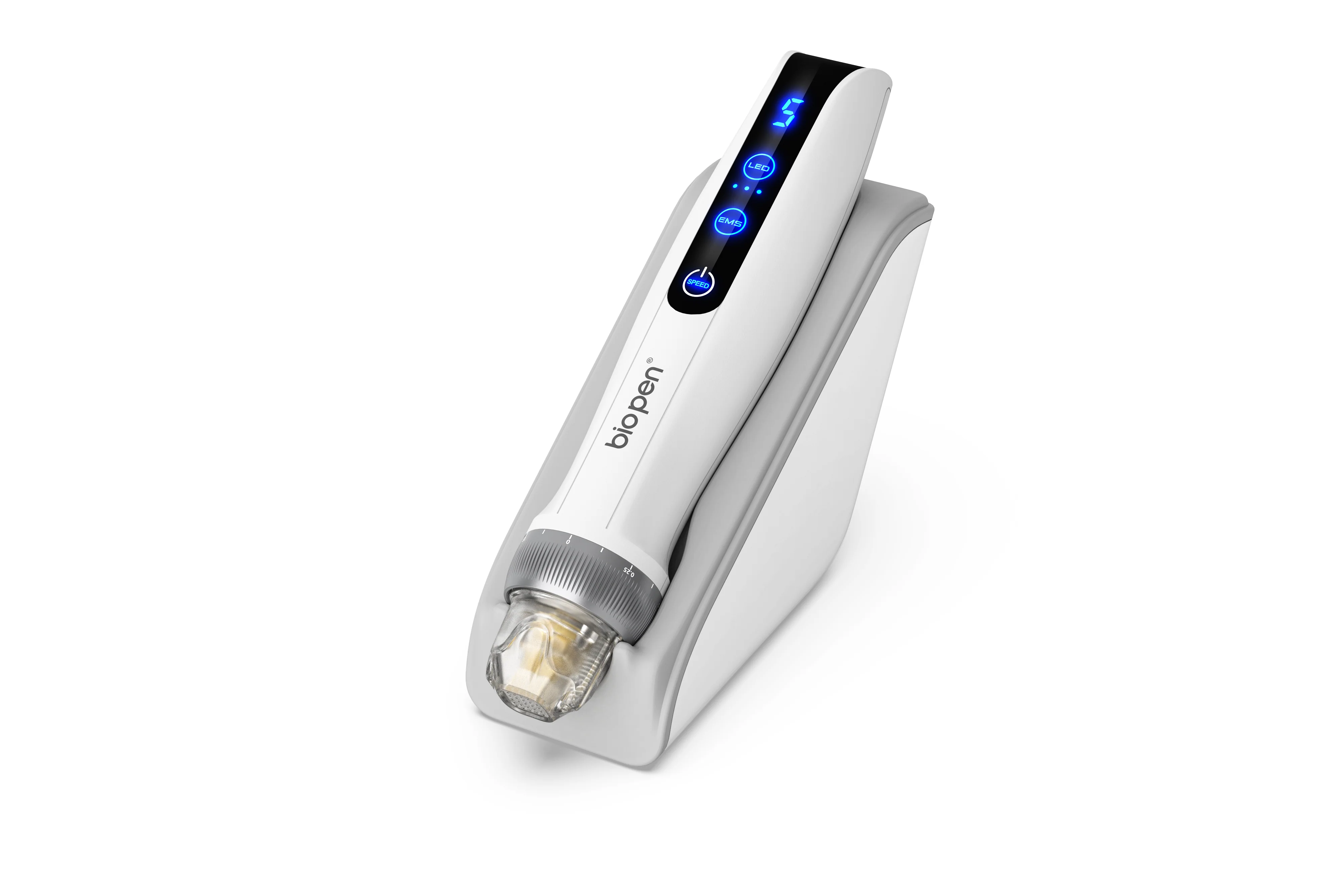 Bio Pen Q2 By Dr. Pen 3-in-1 Microneedling Pen With LED Light Therapy and Microcurrent - Image 15
