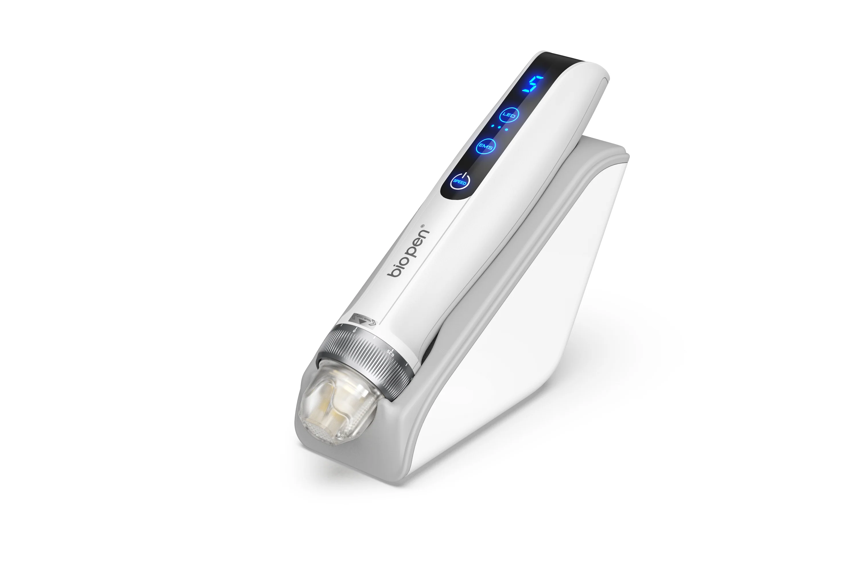 Bio Pen Q2 By Dr. Pen 3-in-1 Microneedling Pen With LED Light Therapy and Microcurrent - Image 16