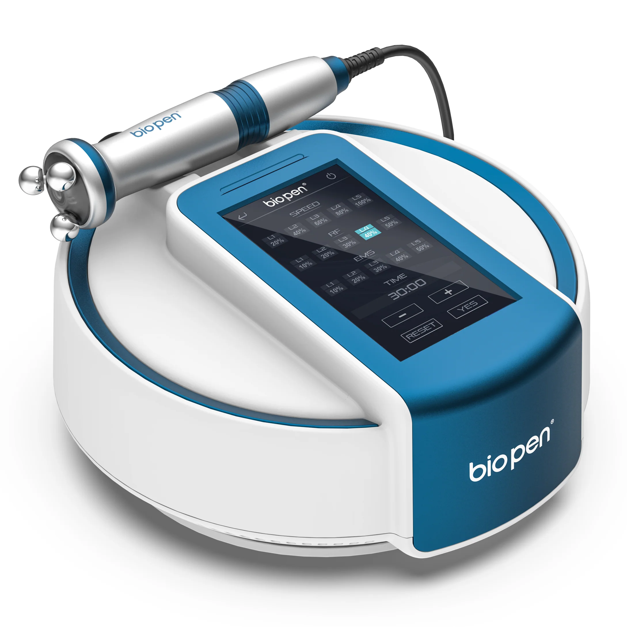 Bio Pen T6 By Dr. Pen Professional Radio Frequency Skin Tightening and Lifting Device - Image 11