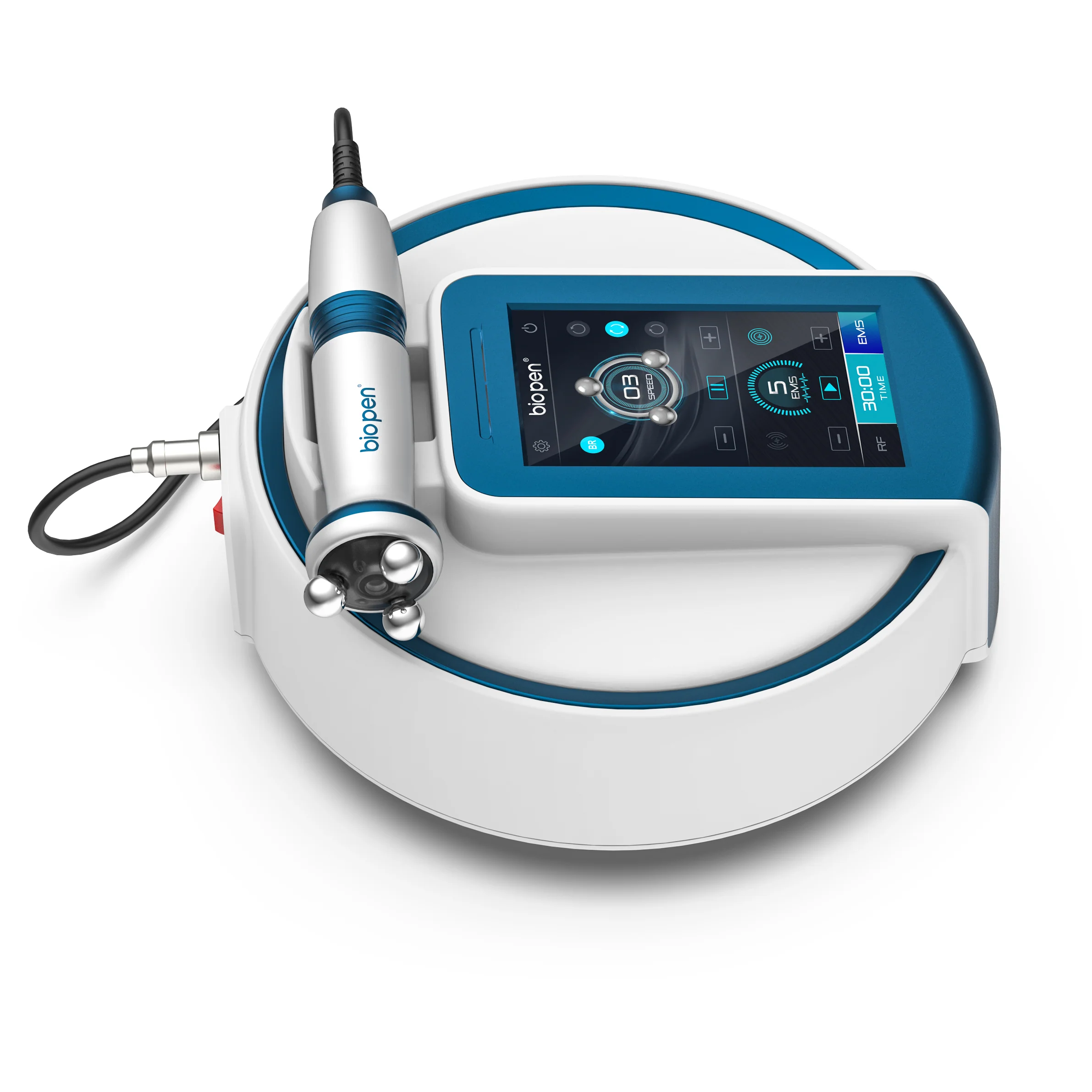 Bio Pen T6 By Dr. Pen Professional Radio Frequency Skin Tightening and Lifting Device - Image 12