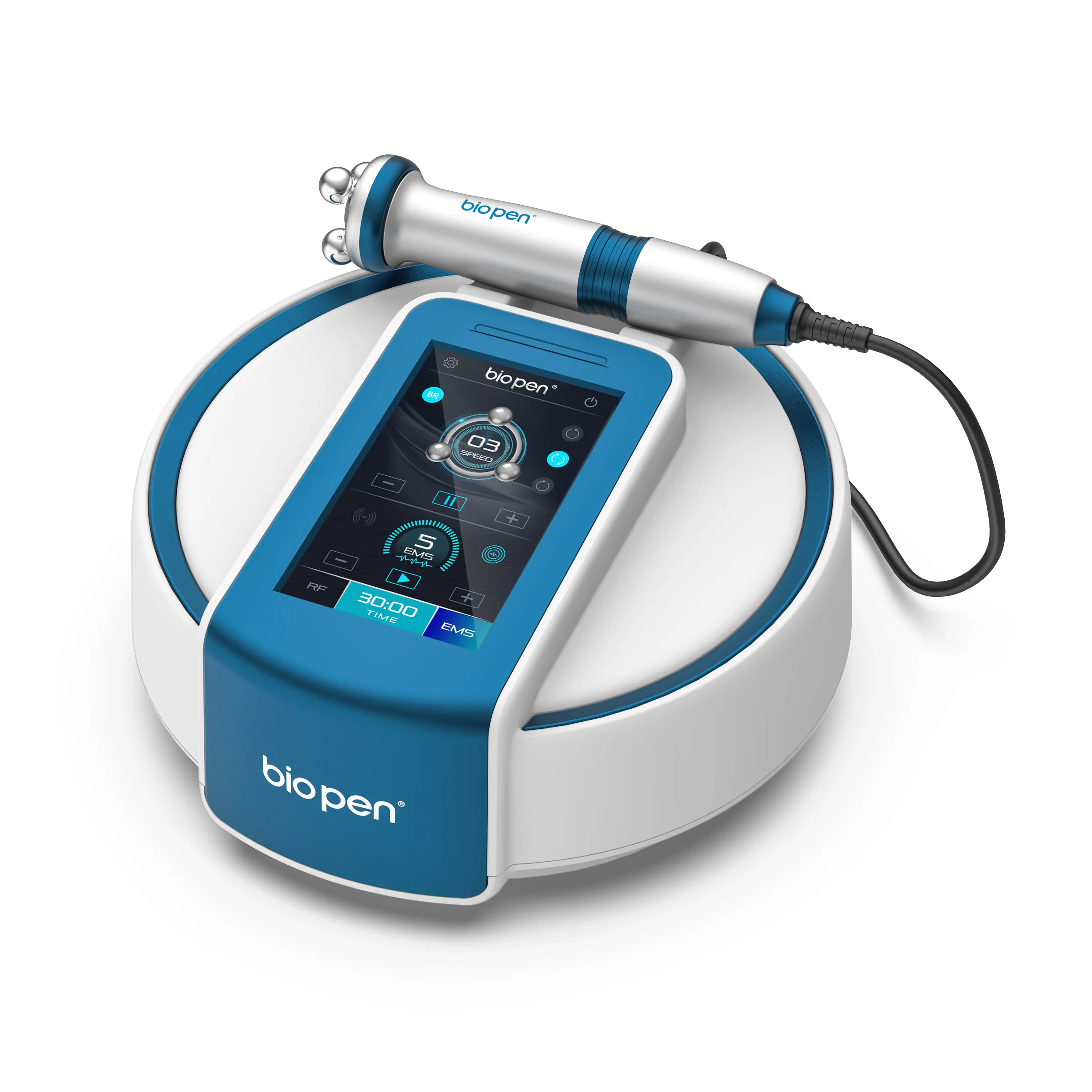 Bio Pen T6 By Dr. Pen Professional Radio Frequency Skin Tightening and Lifting Device - Image 19
