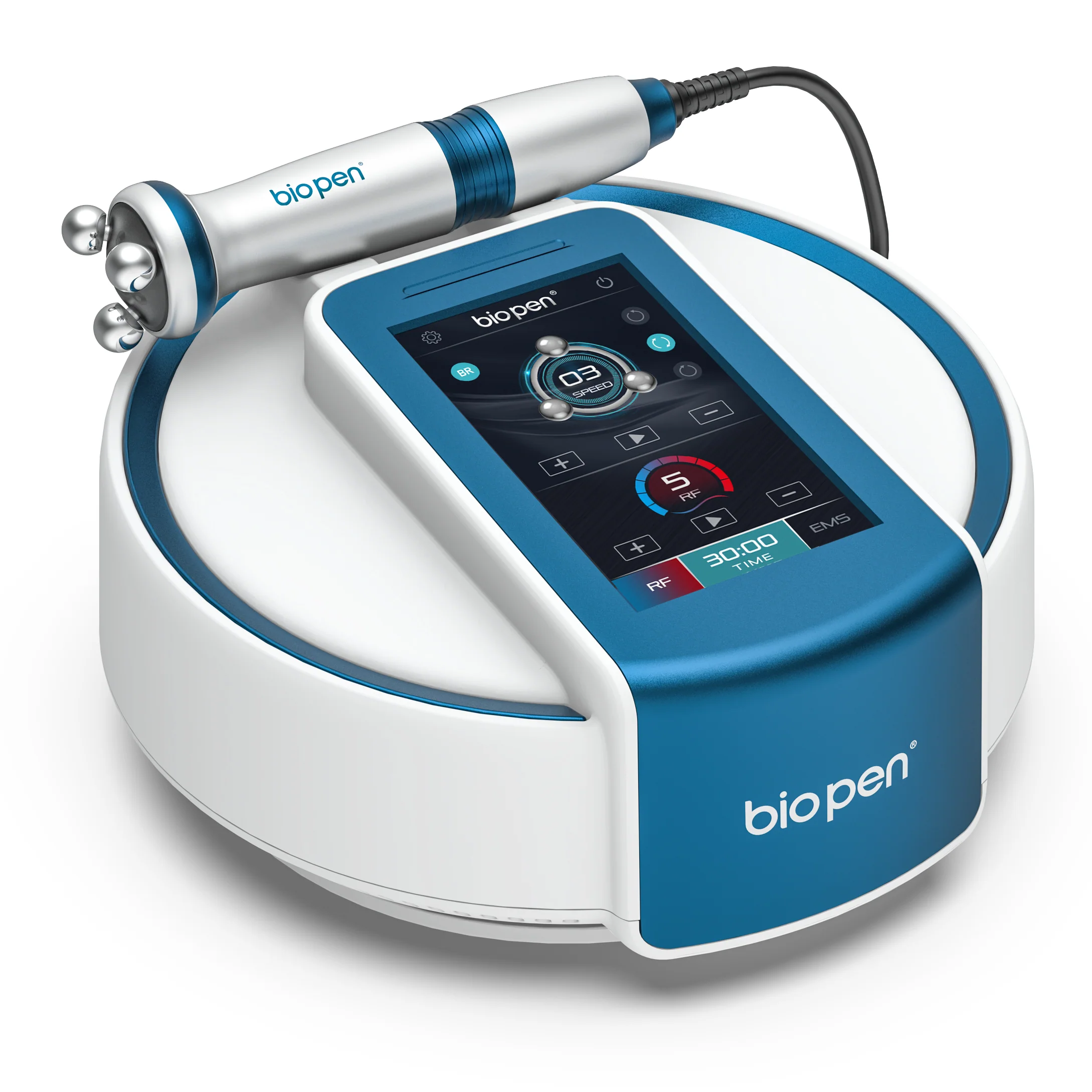 Bio Pen T6 By Dr. Pen Professional Radio Frequency Skin Tightening and Lifting Device - Image 20
