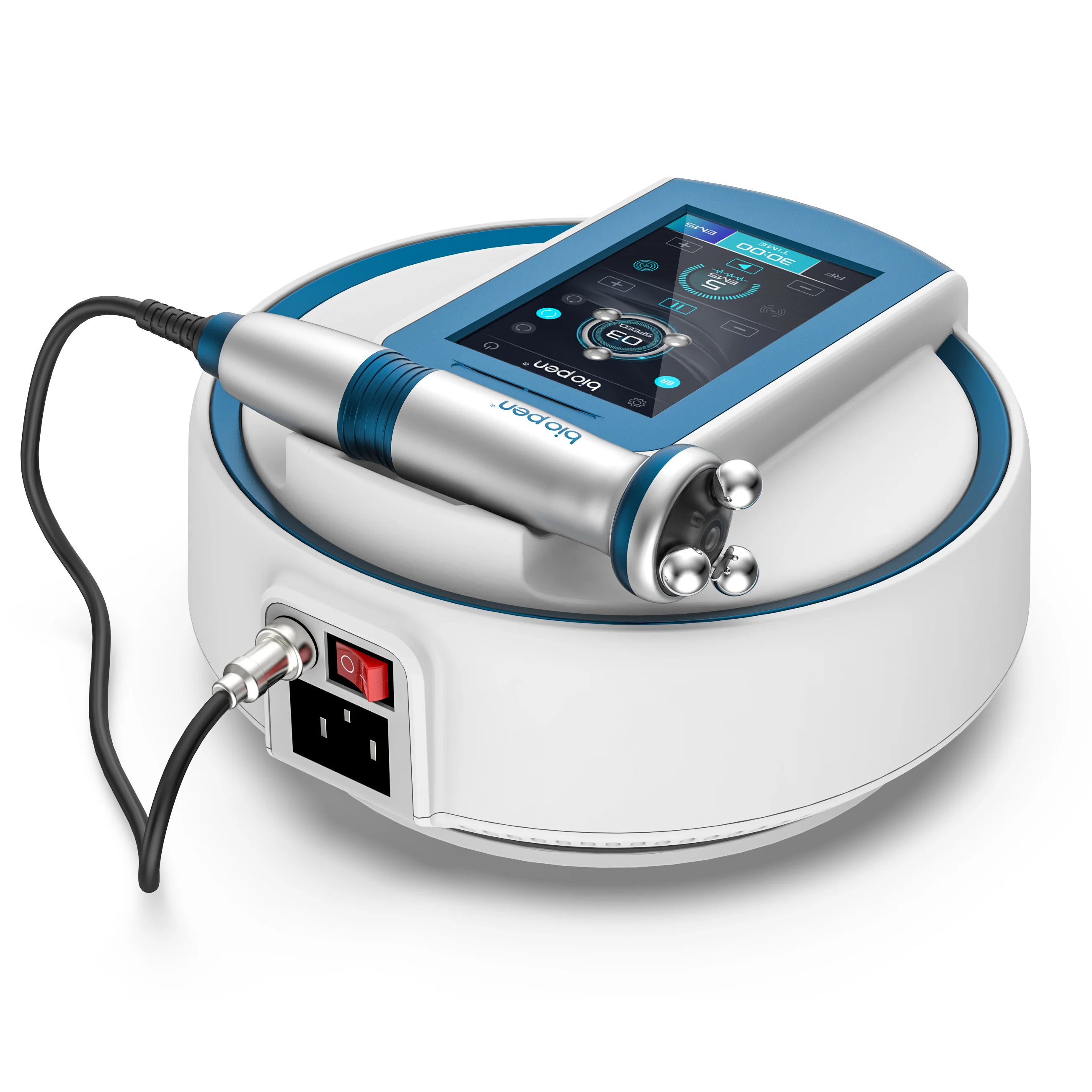 Bio Pen T6 By Dr. Pen Professional Radio Frequency Skin Tightening and Lifting Device - Image 21