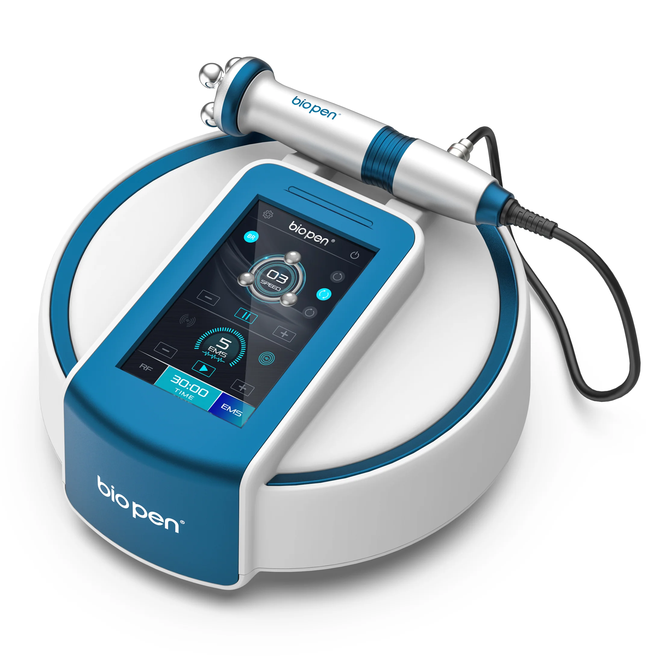 Bio Pen T6 By Dr. Pen Professional Radio Frequency Skin Tightening and Lifting Device - Image 22