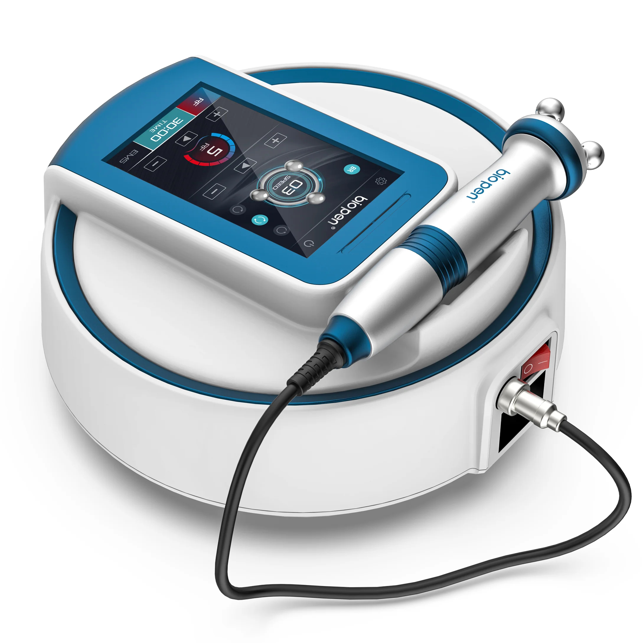 Bio Pen T6 By Dr. Pen Professional Radio Frequency Skin Tightening and Lifting Device - Image 25
