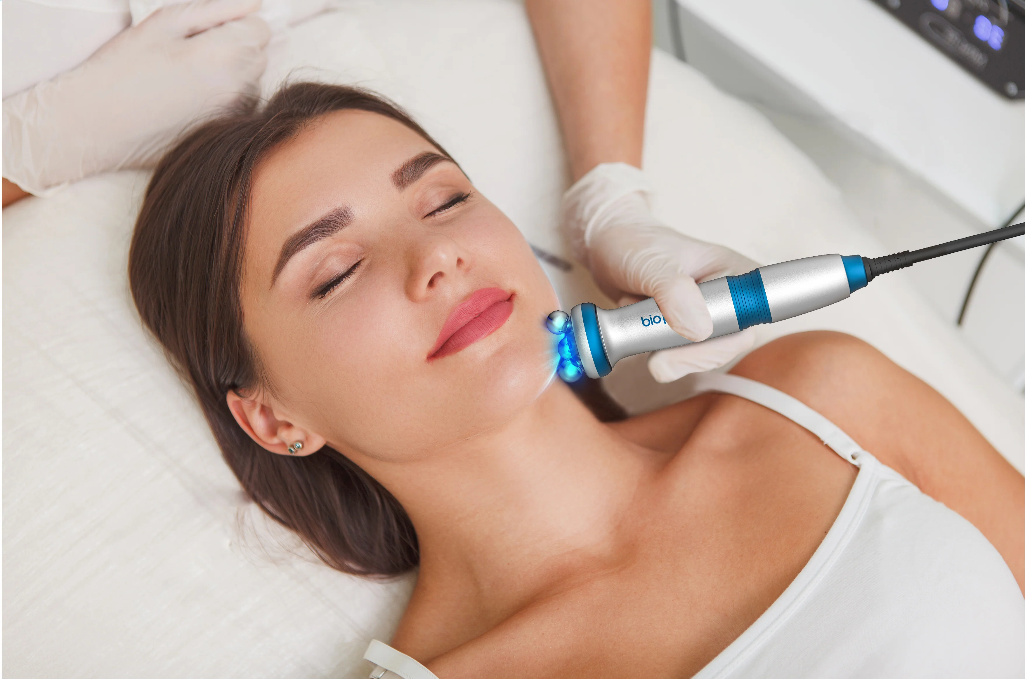 Bio Pen T6 By Dr. Pen Professional Radio Frequency Skin Tightening and Lifting Device - Image 28