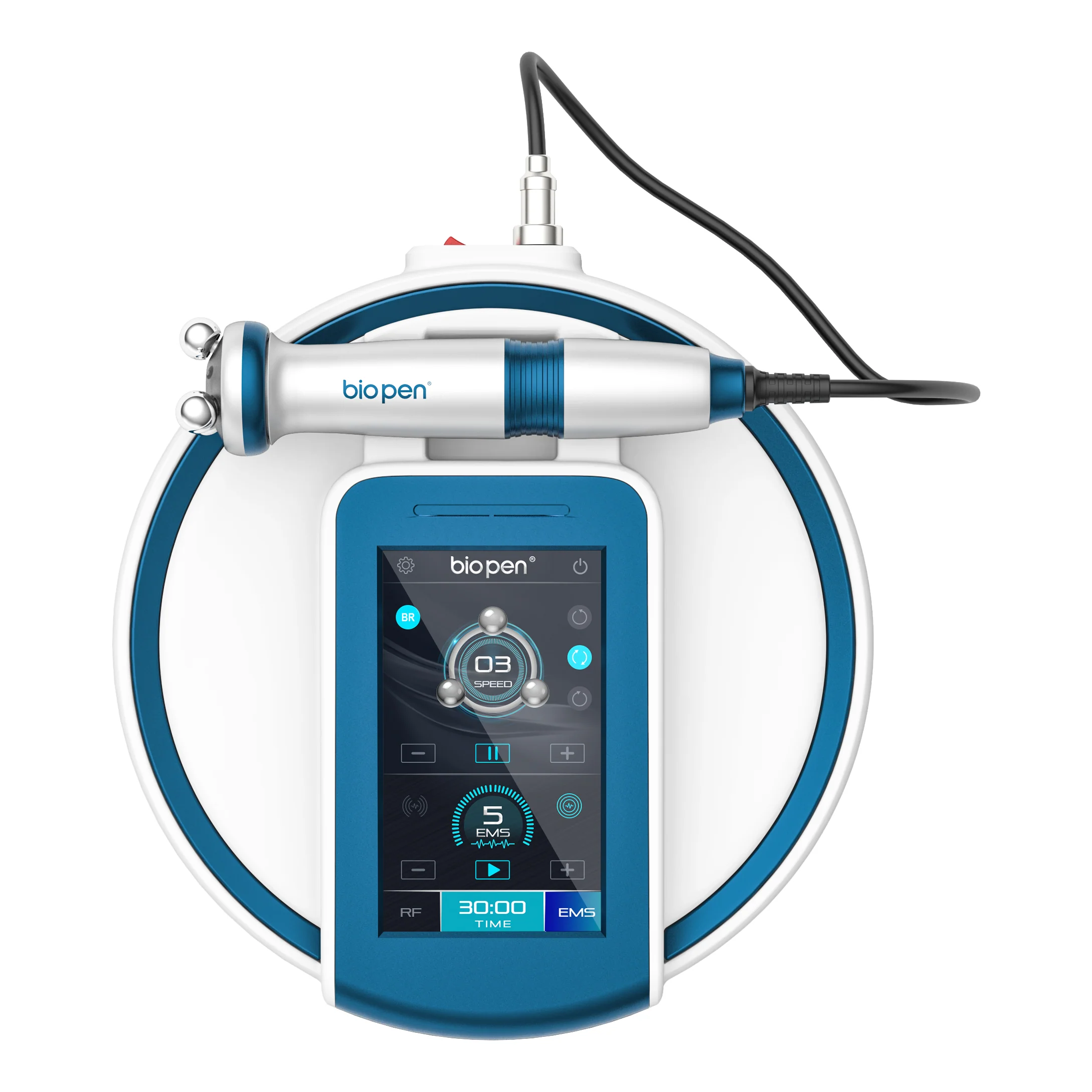 Bio Pen T6 By Dr. Pen Professional Radio Frequency Skin Tightening and Lifting Device - Image 31