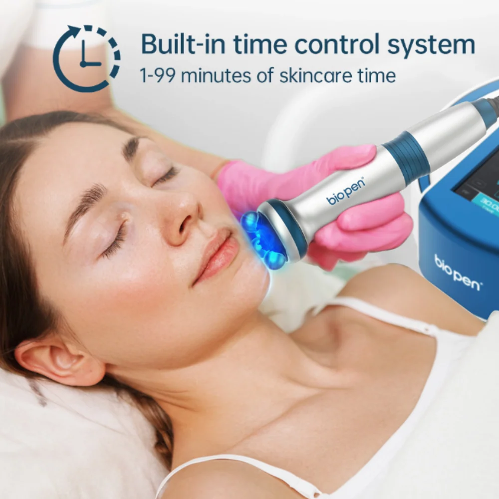Bio Pen T6 By Dr. Pen Professional Radio Frequency Skin Tightening and Lifting Device - Image 5