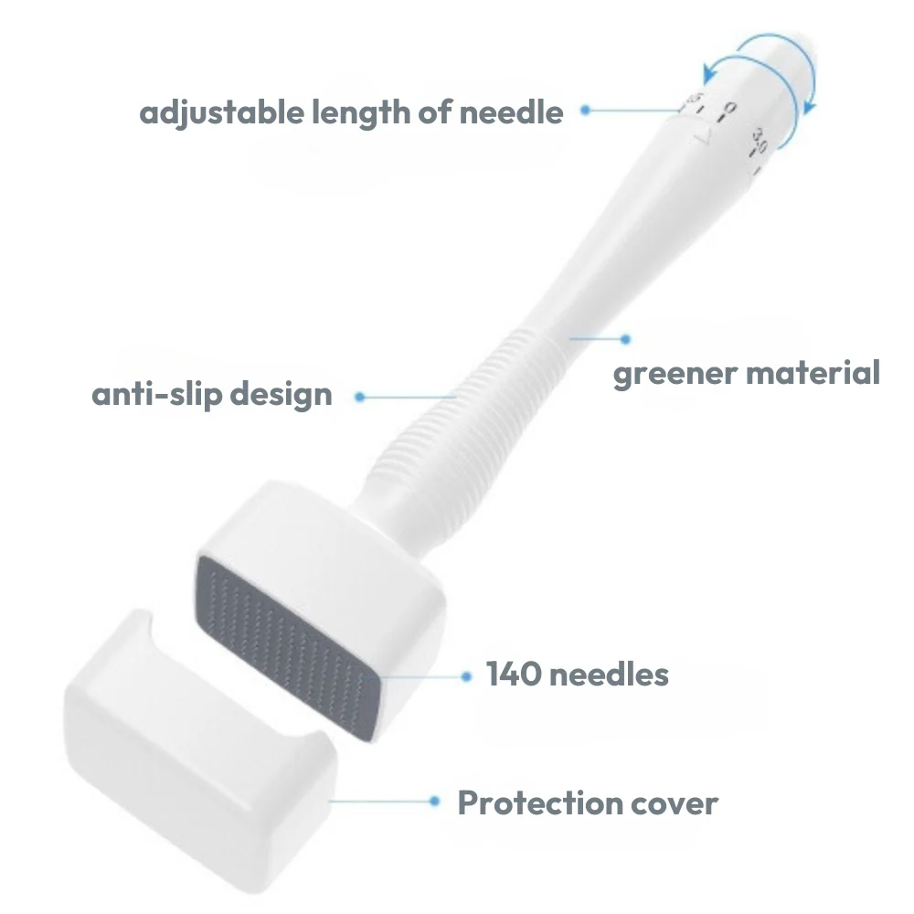Derma Stamp Micro Needling Skin Tool - Image 7