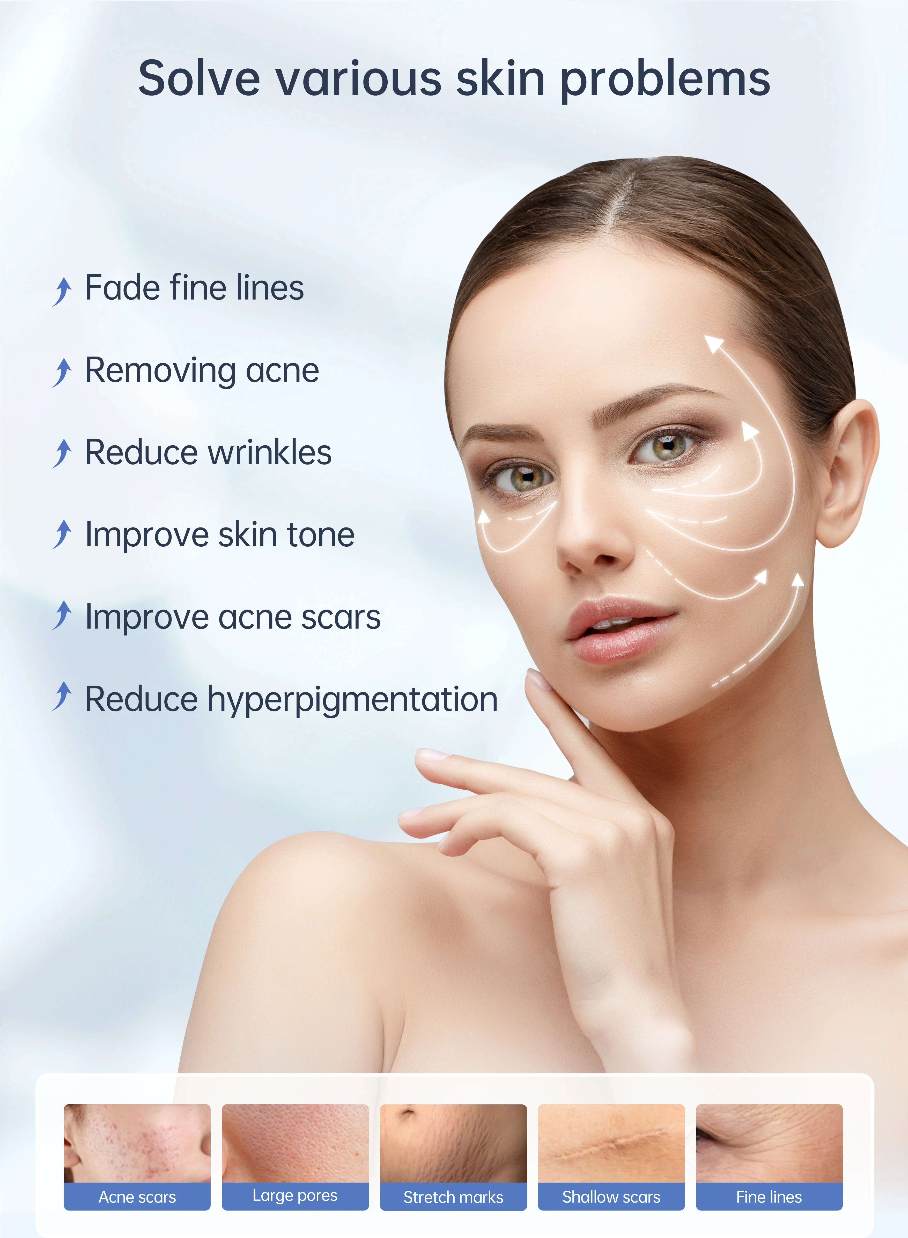 *NEW* Dr. Pen A11 Ultima PRO Microneedling Pen - Image 9