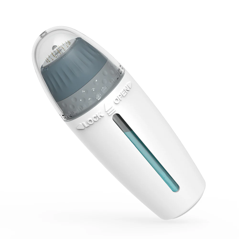 Dr. Pen Bio Needle H24 Hydra Adjustable Derma Stamp (10ml) - Image 7