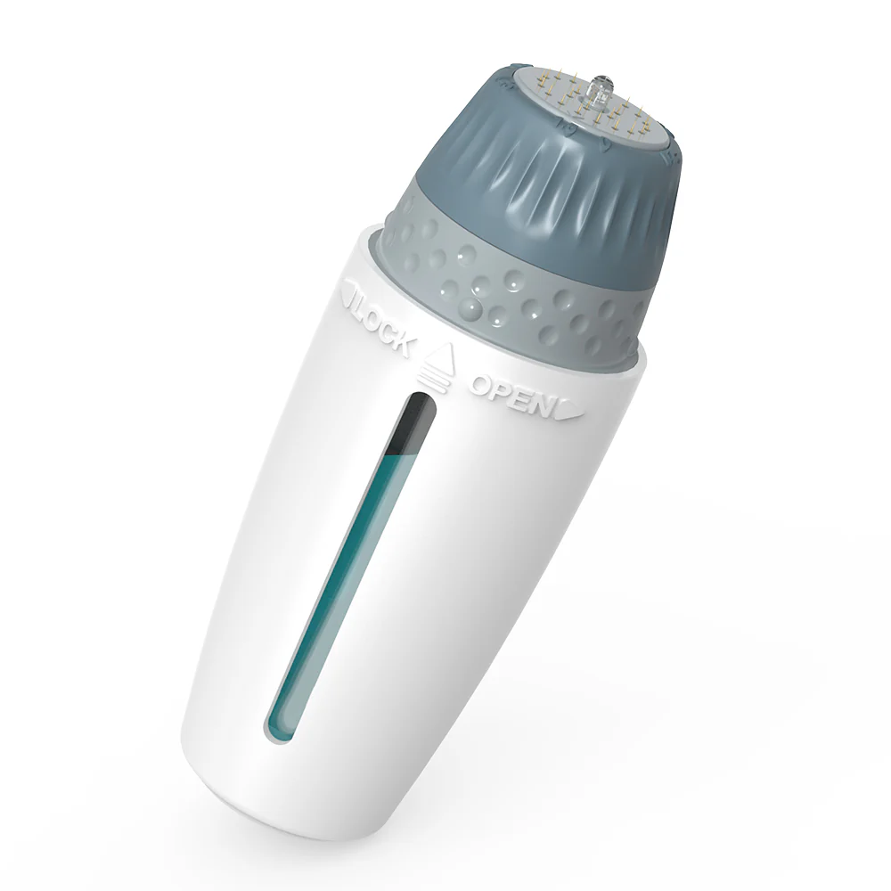 Dr. Pen Bio Needle H24 Hydra Adjustable Derma Stamp (10ml) - Image 8