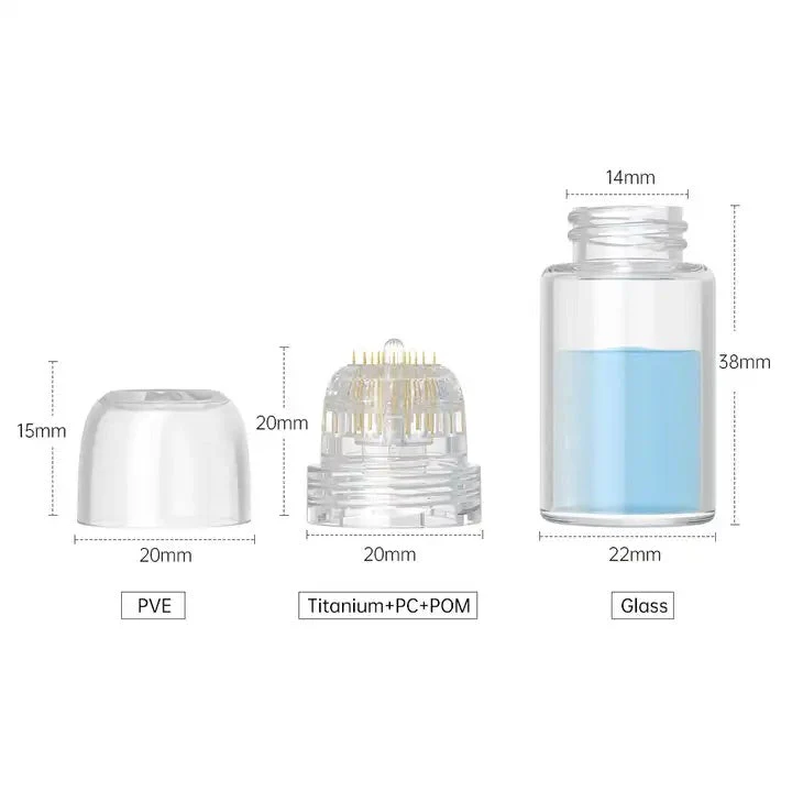 Dr. Pen Hydra Needle HN20 Derma Stamp - Image 6