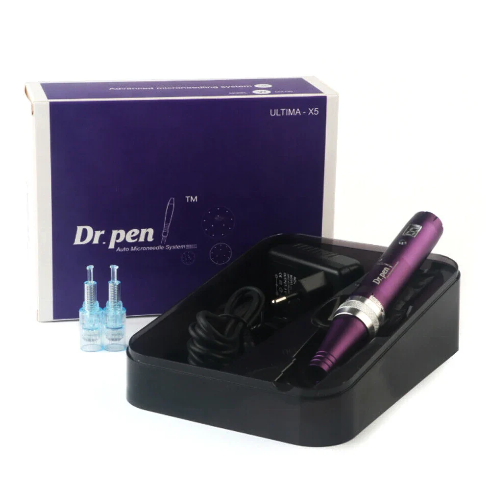 Dr. Pen Ultima X5 Derma Pen - Anti Aging Anti Wrinkle - Image 10