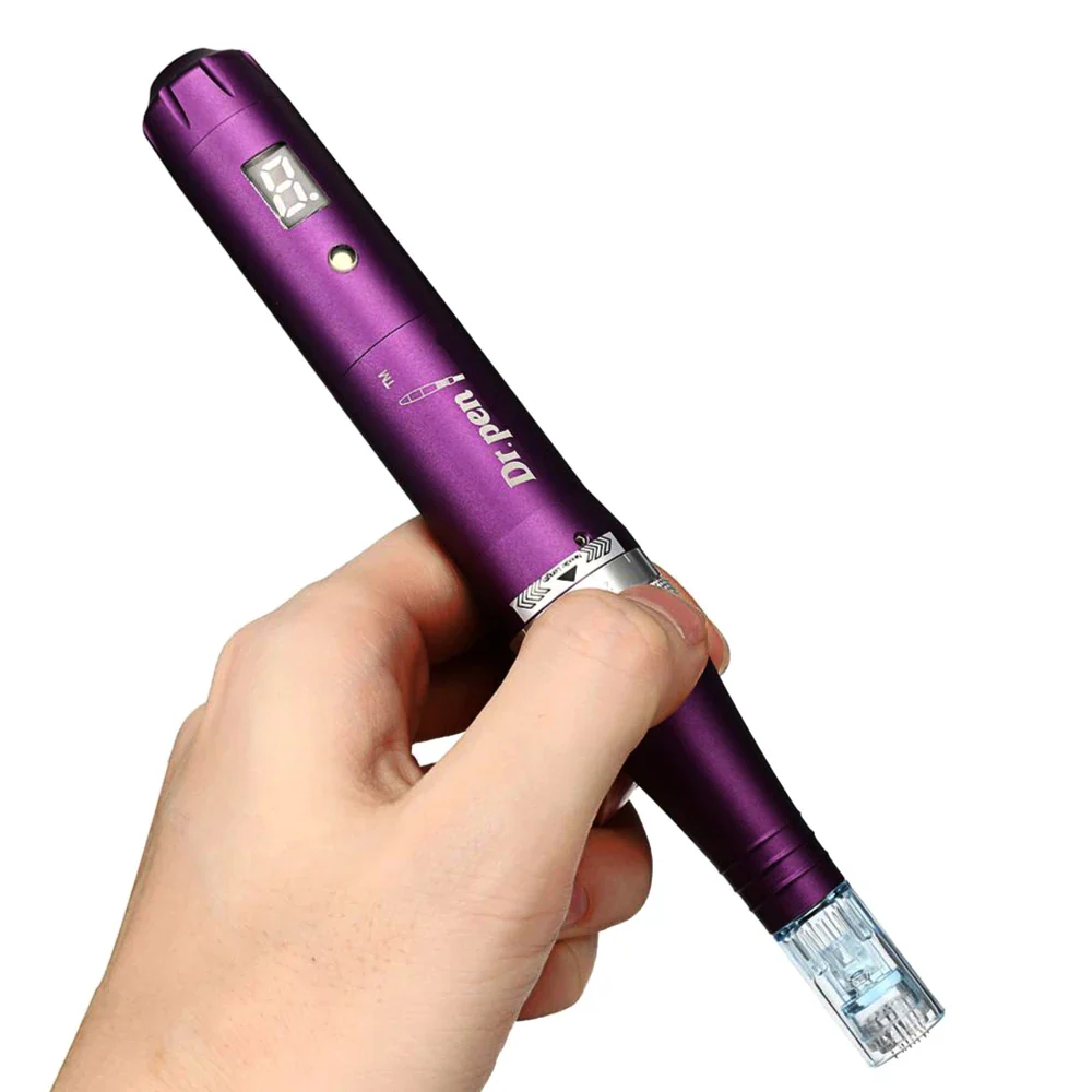 Dr. Pen Ultima X5 Derma Pen - Anti Aging Anti Wrinkle - Image 11