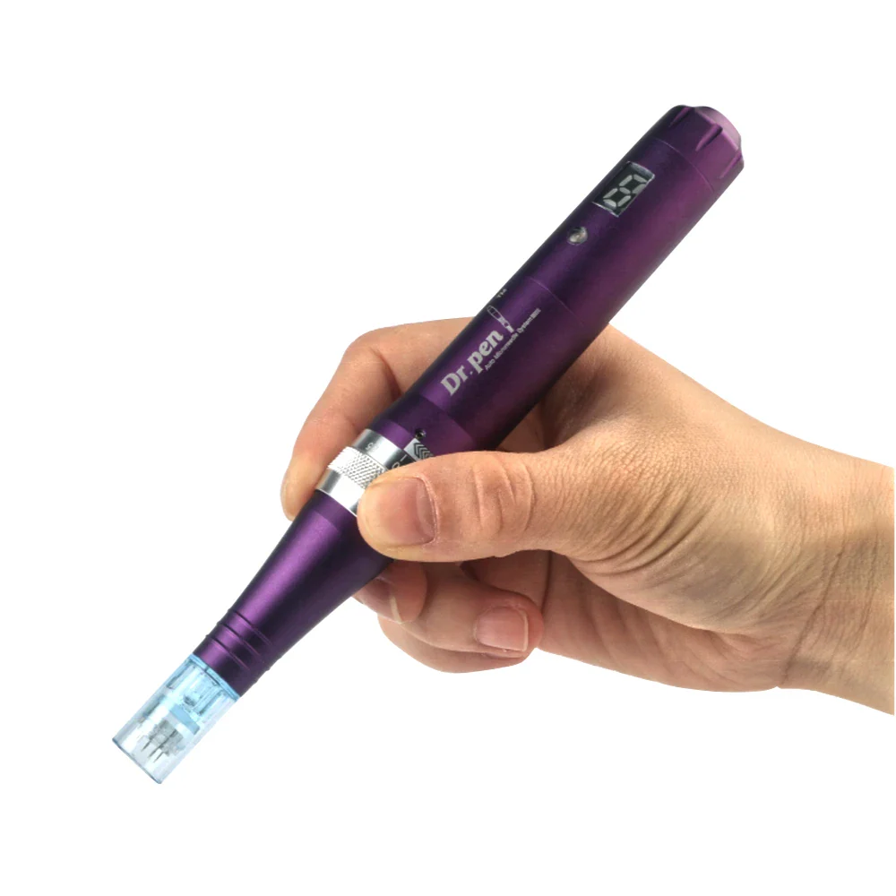 Dr. Pen Ultima X5 Derma Pen - Anti Aging Anti Wrinkle - Image 12