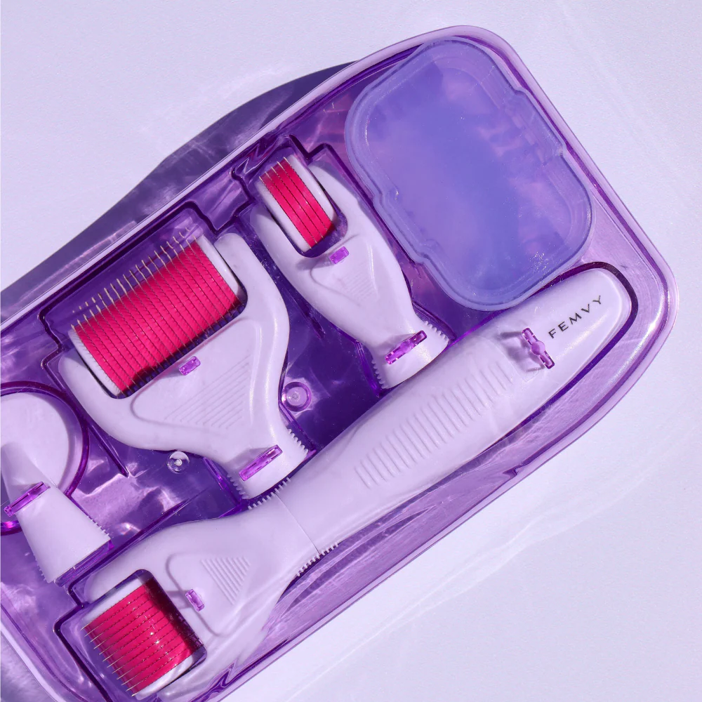 Dr. Pen Derma Roller 6 in 1  Micro-needling Kit - Image 3
