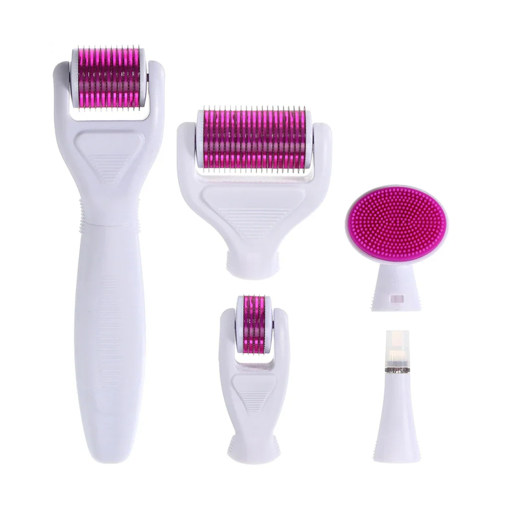 Dr. Pen Derma Roller 6 in 1  Micro-needling Kit - Image 4