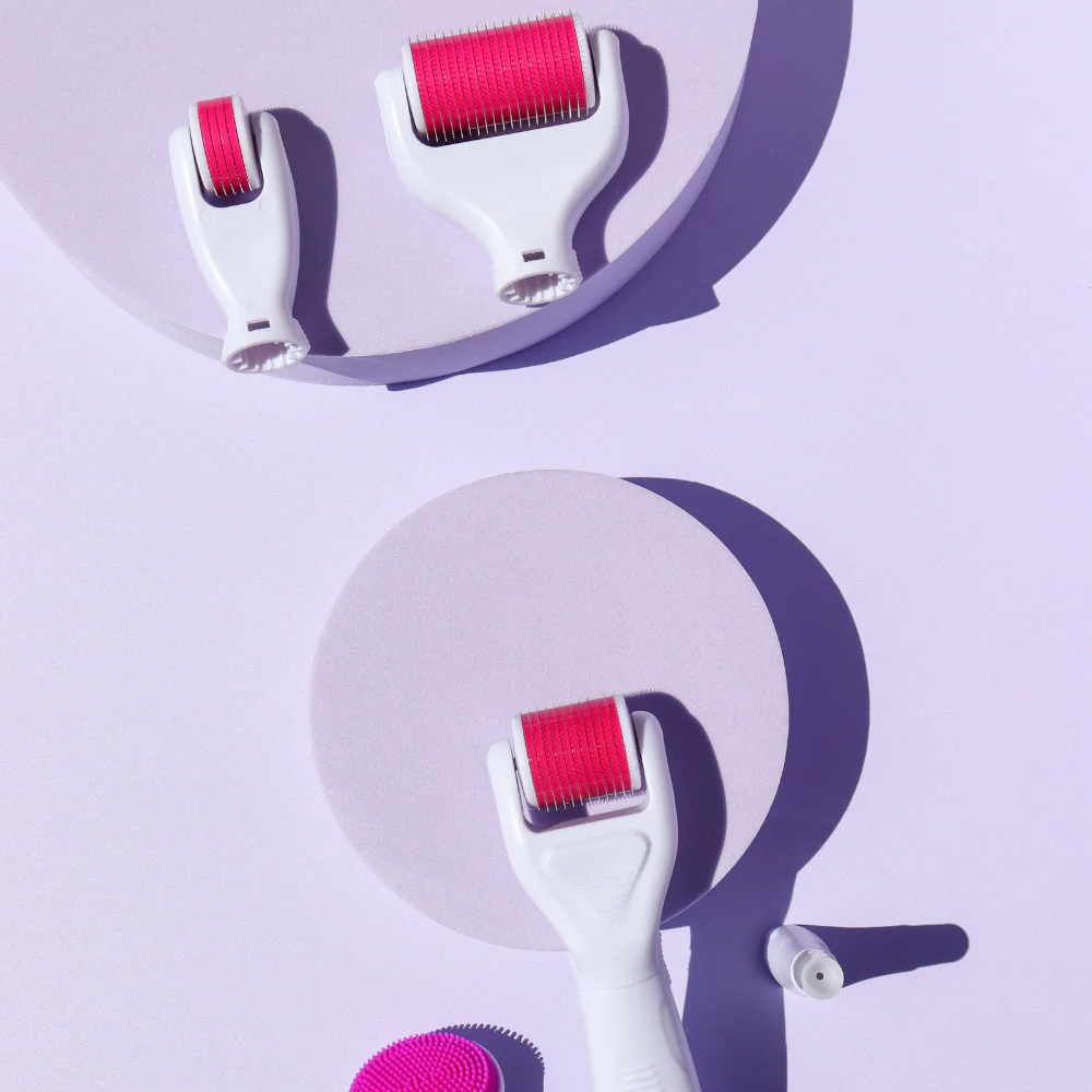 Dr. Pen Derma Roller 6 in 1  Micro-needling Kit - Image 6