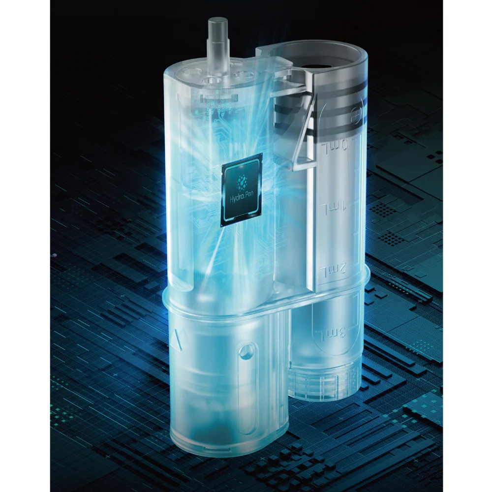 *NEW* Hydra Pen H6 Advanced Serum Infusion Microneedling Pen with Light Therapy - Image 10