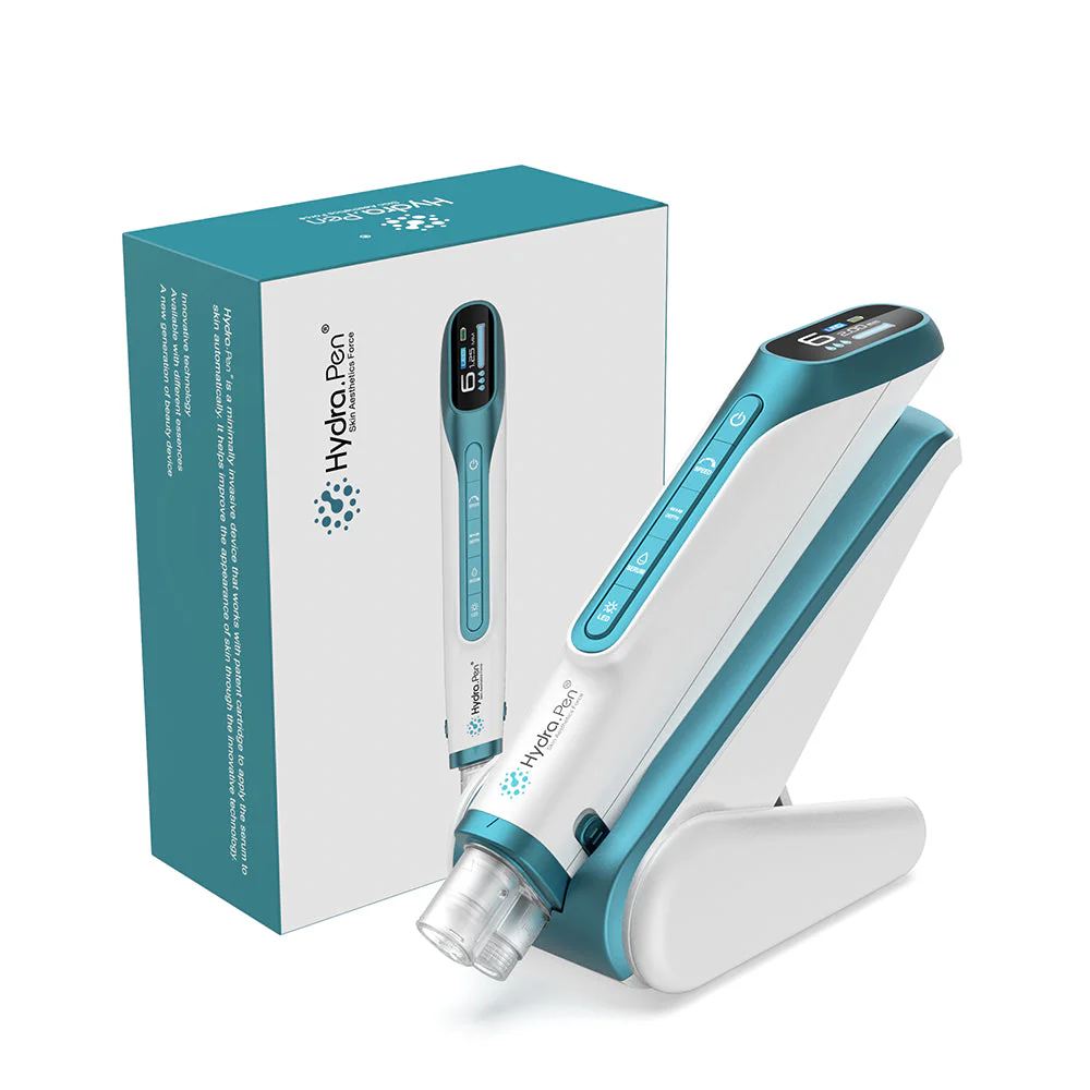 *NEW* Hydra Pen H6 Advanced Serum Infusion Microneedling Pen with Light Therapy - Image 18