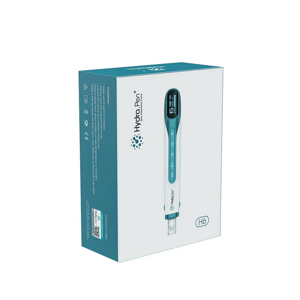 *NEW* Hydra Pen H6 Advanced Serum Infusion Microneedling Pen with Light Therapy - Image 19