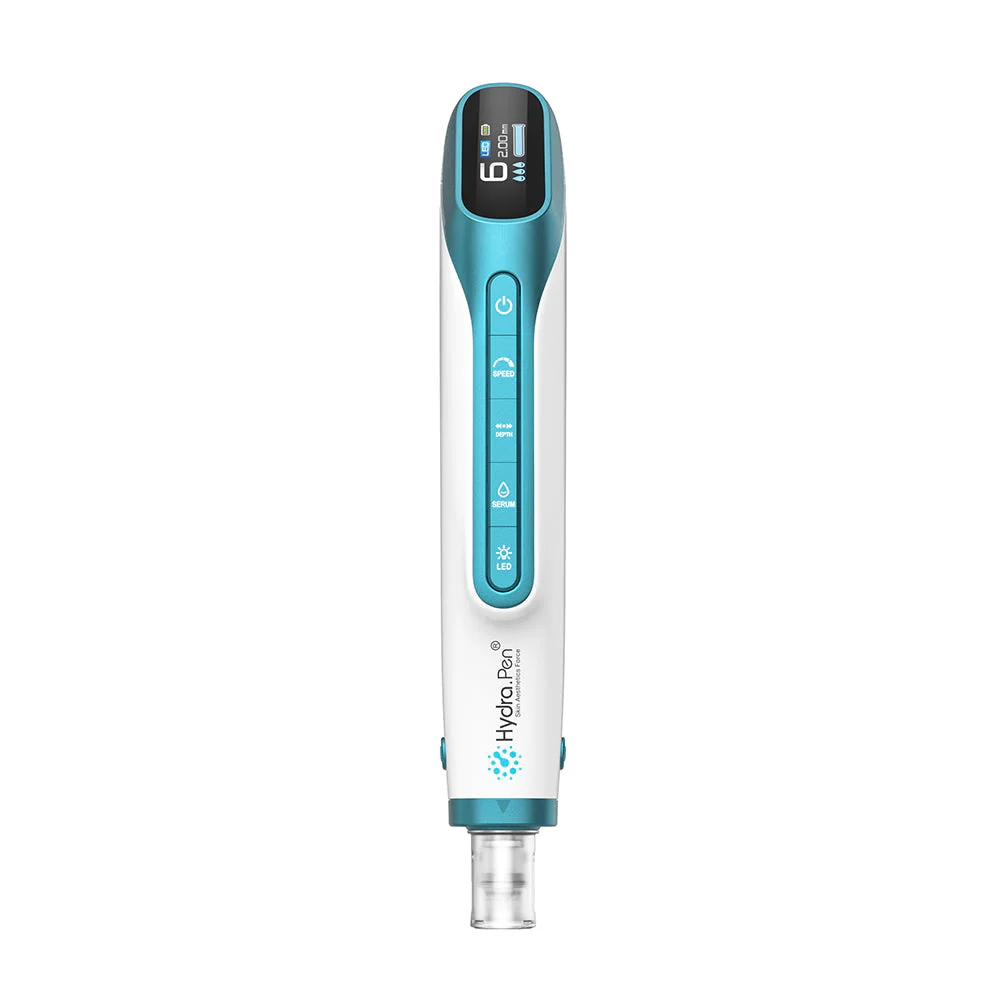 *NEW* Hydra Pen H6 Advanced Serum Infusion Microneedling Pen with Light Therapy - Image 4