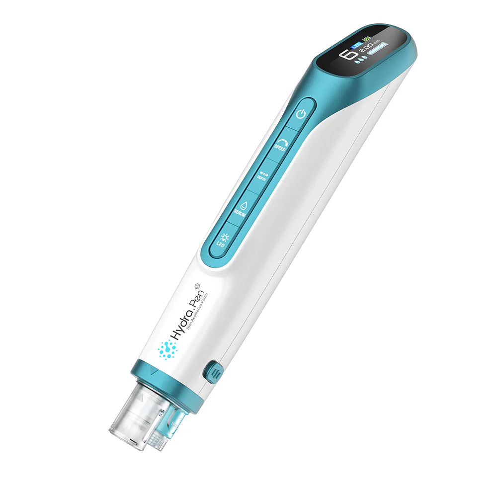 *NEW* Hydra Pen H6 Advanced Serum Infusion Microneedling Pen with Light Therapy - Image 6