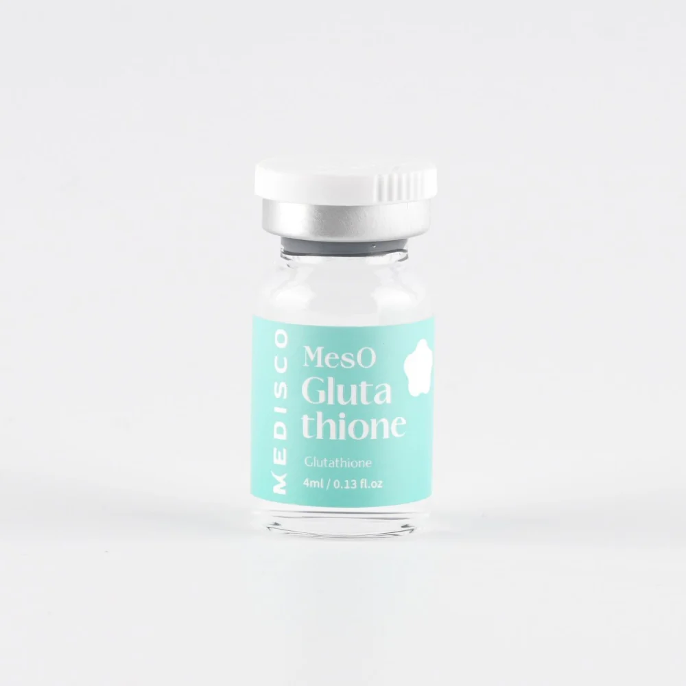 Medisco MesO Glutathione - Antioxidant Brightening Ampoule - Image 2