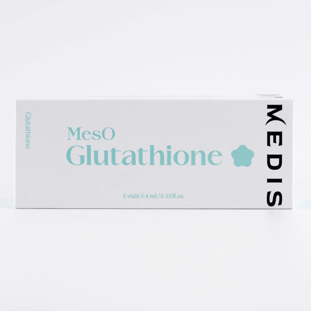 Medisco MesO Glutathione - Antioxidant Brightening Ampoule - Image 3