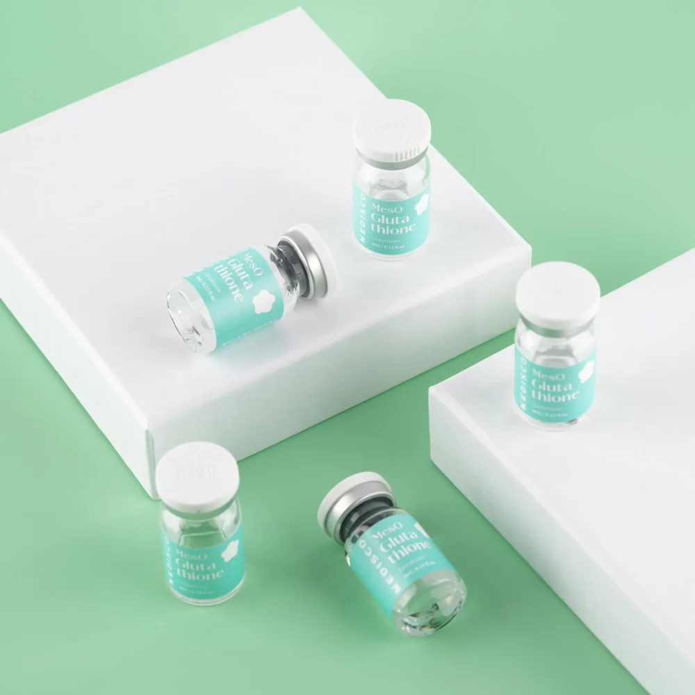 Medisco MesO Glutathione - Antioxidant Brightening Ampoule - Image 6