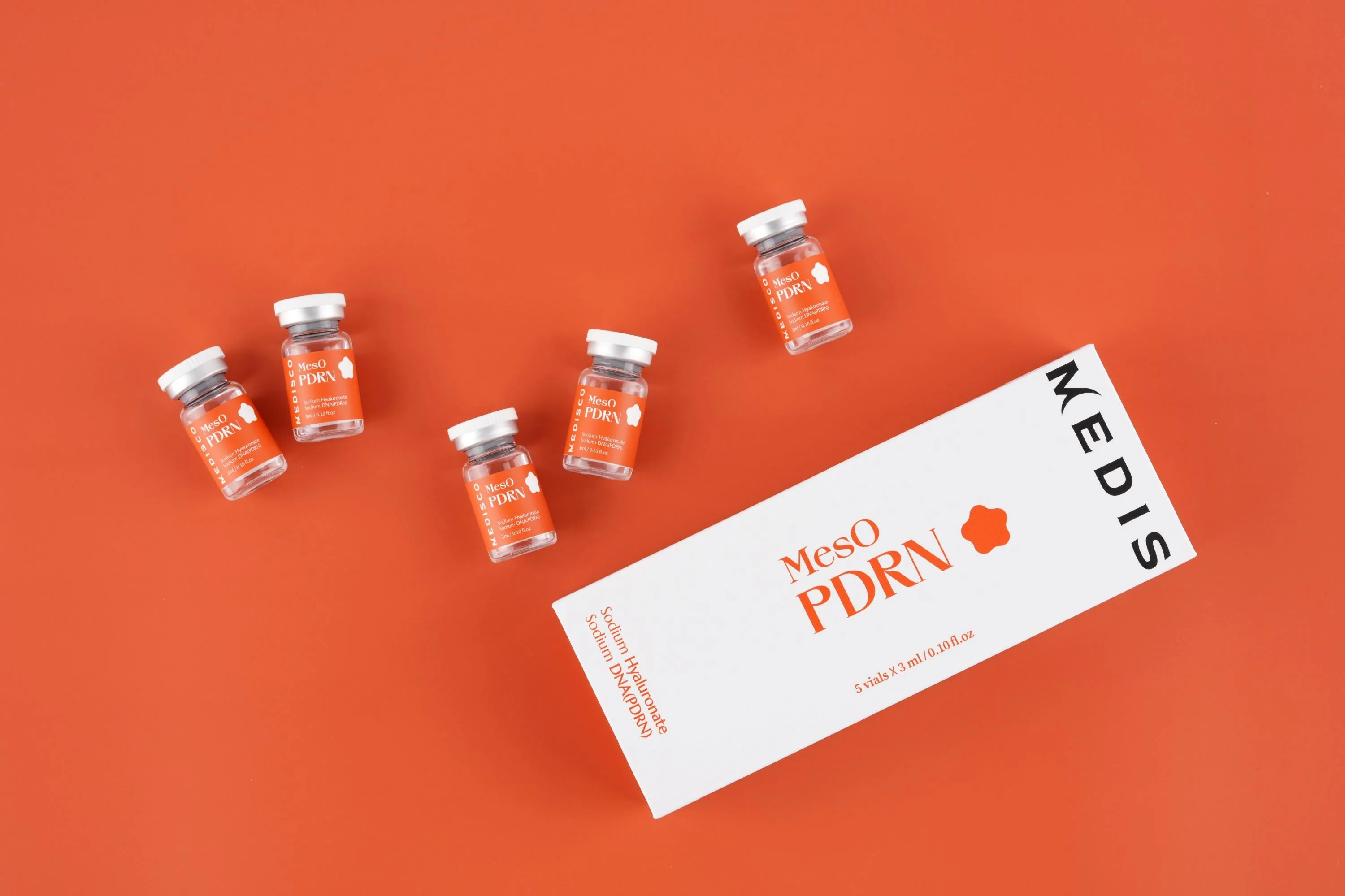Medisco MesO PDRN – Advanced Skin Regeneration Ampoule - Image 3