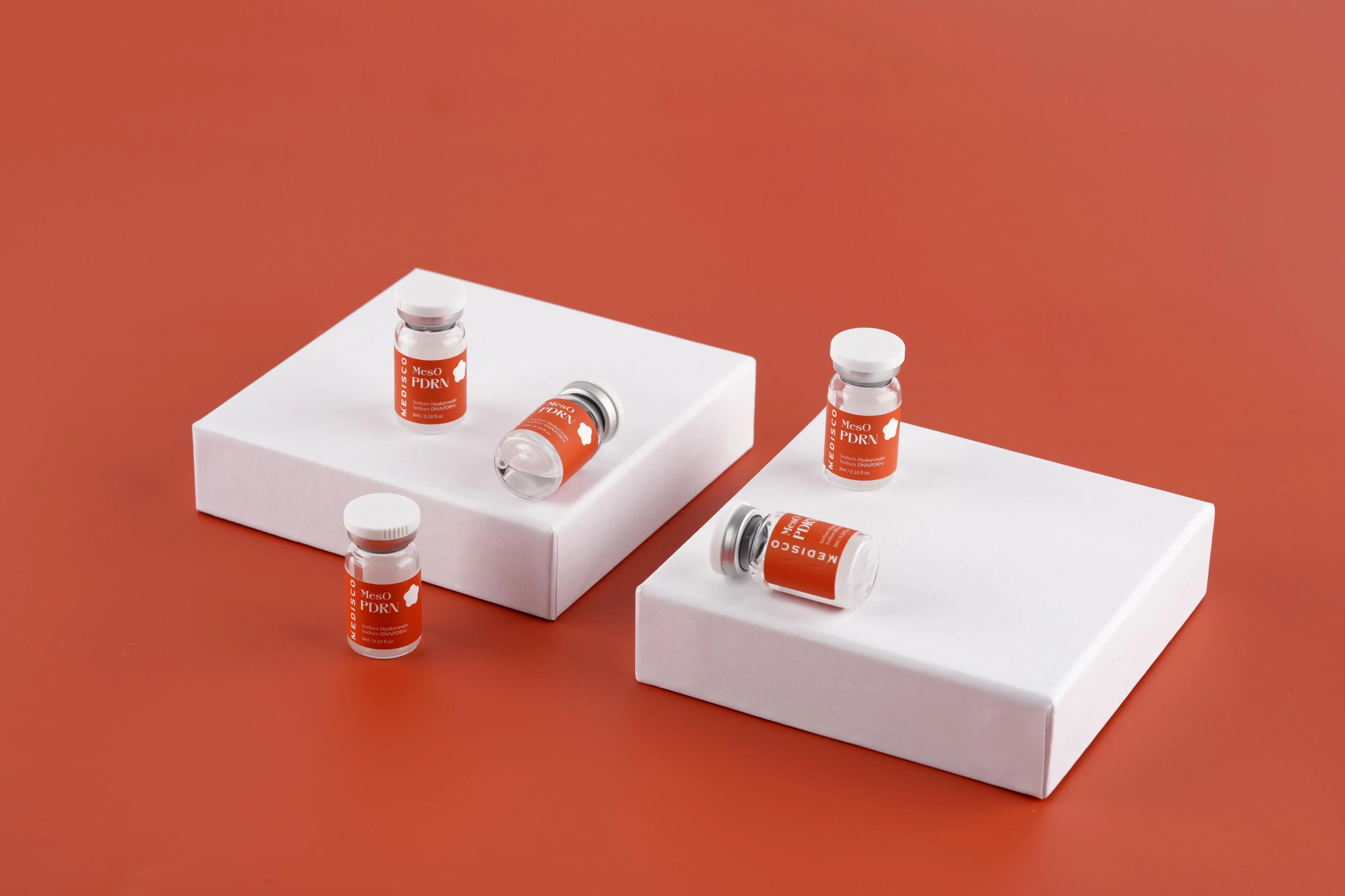 Medisco MesO PDRN – Advanced Skin Regeneration Ampoule - Image 7