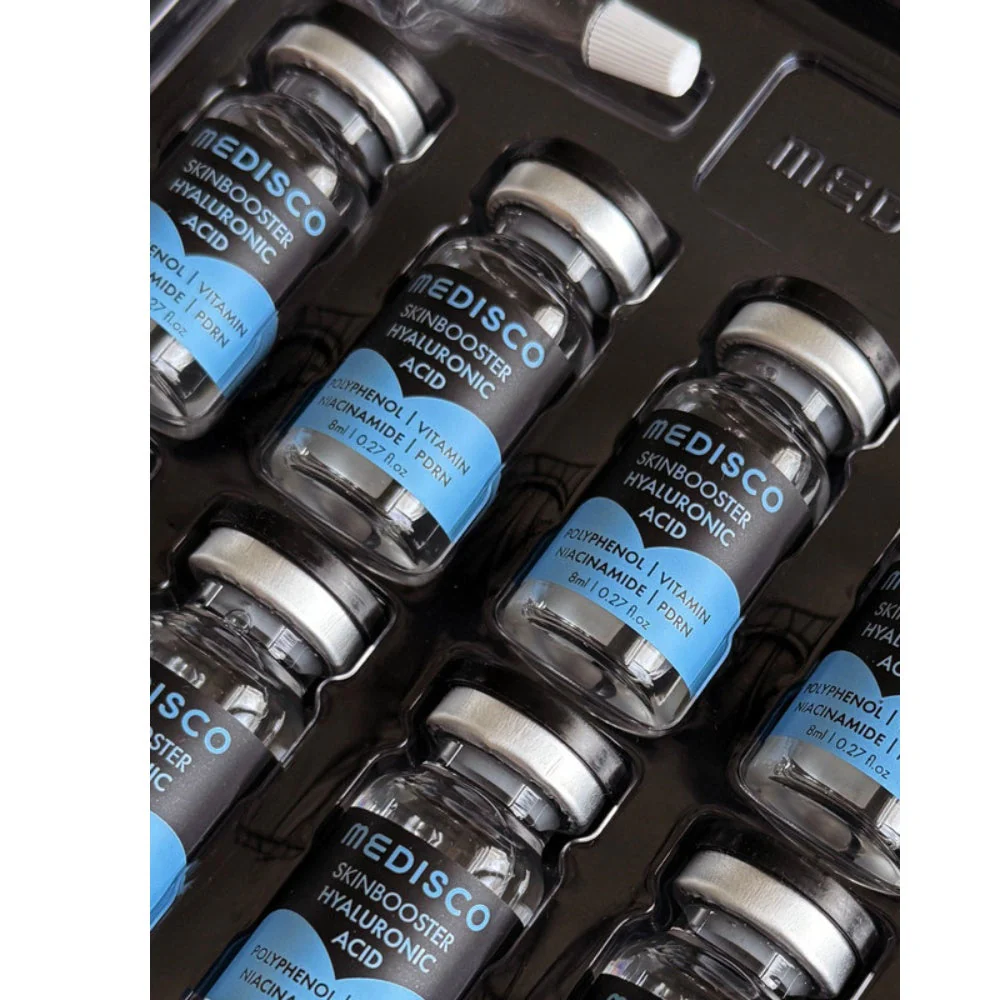 Medisco Skinbooster Hyaluronic Acid - Intense Hydration Formula - Image 5