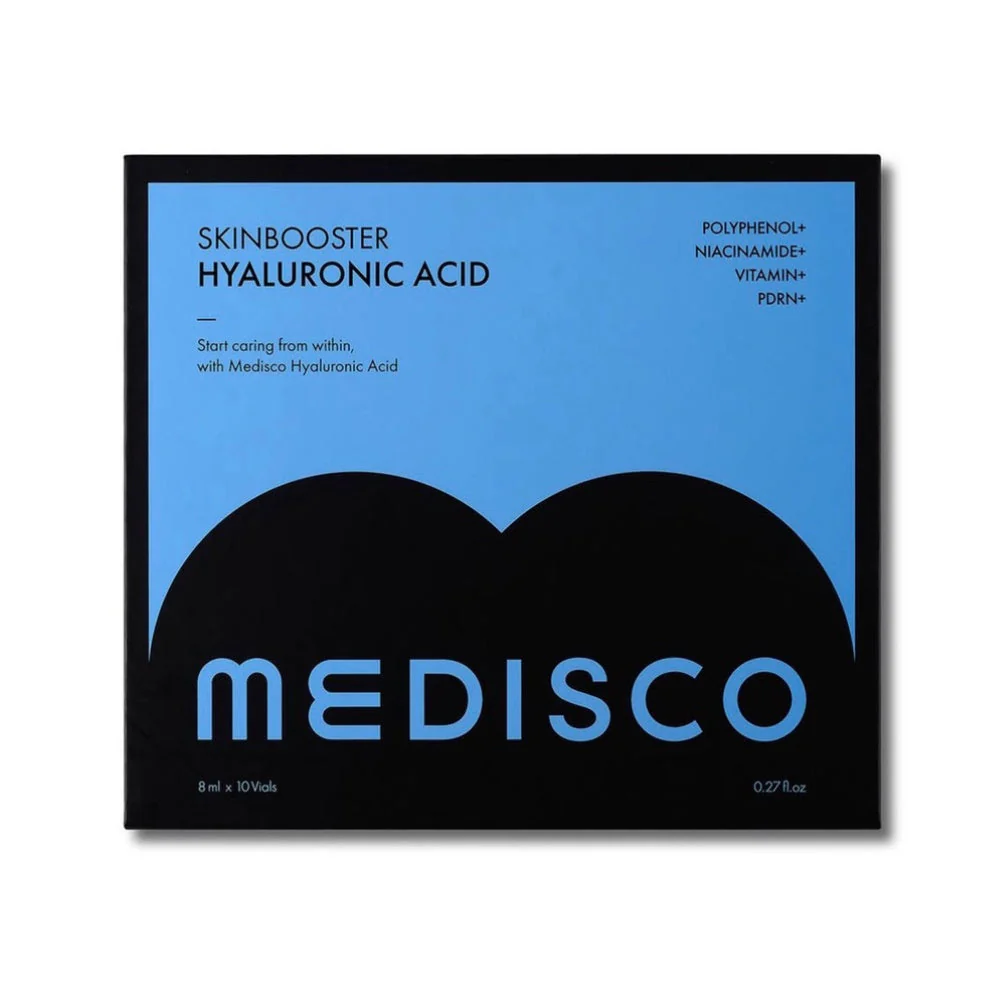 Medisco Skinbooster Hyaluronic Acid - Intense Hydration Formula - Image 6