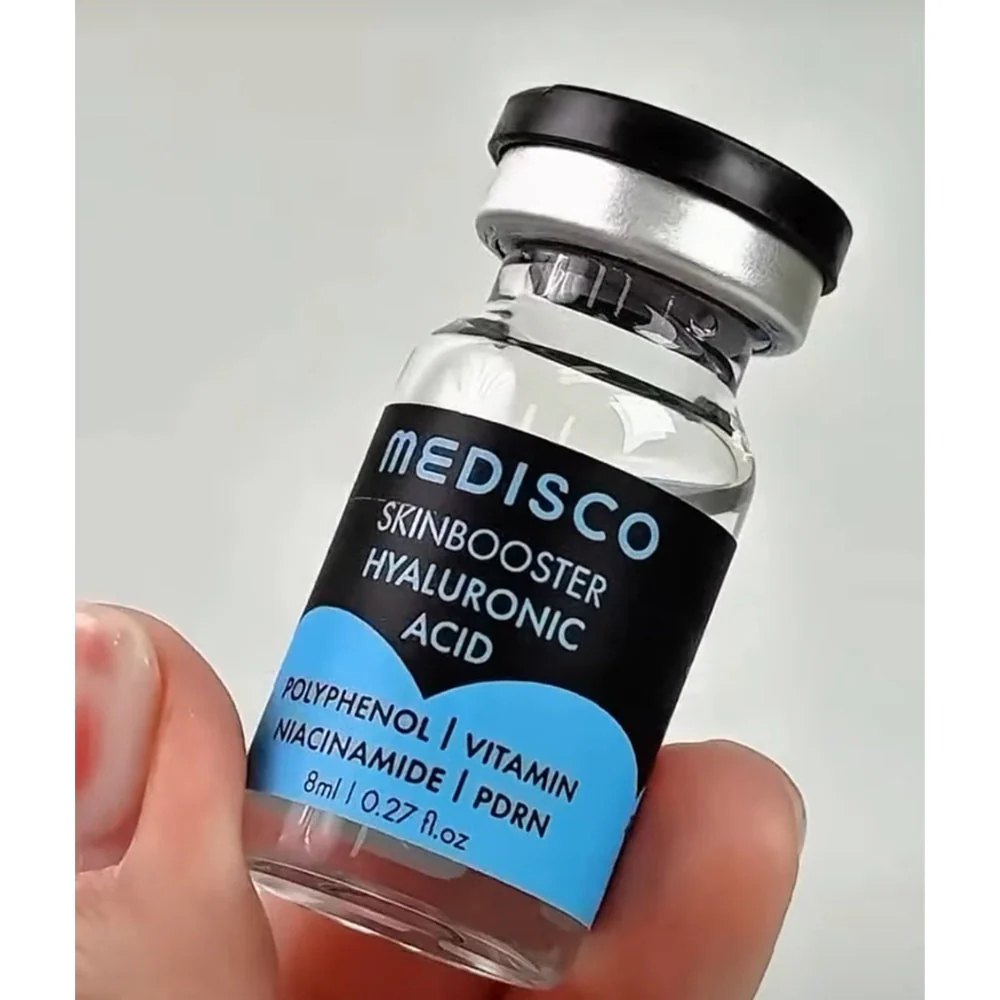 Medisco Skinbooster Hyaluronic Acid - Intense Hydration Formula - Image 8