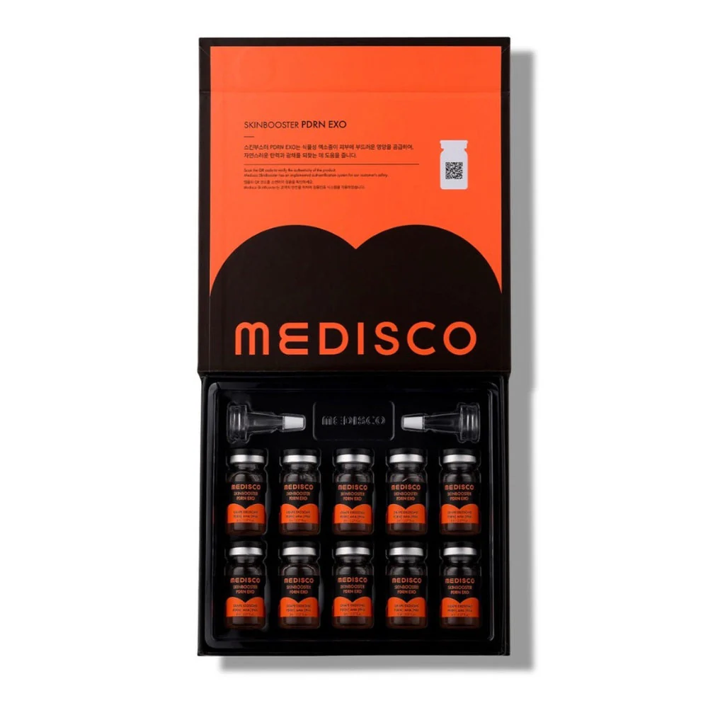 Medisco Skinbooster PDRN EXO - Exosome & PDRN Skin Reviving Formula - Image 2