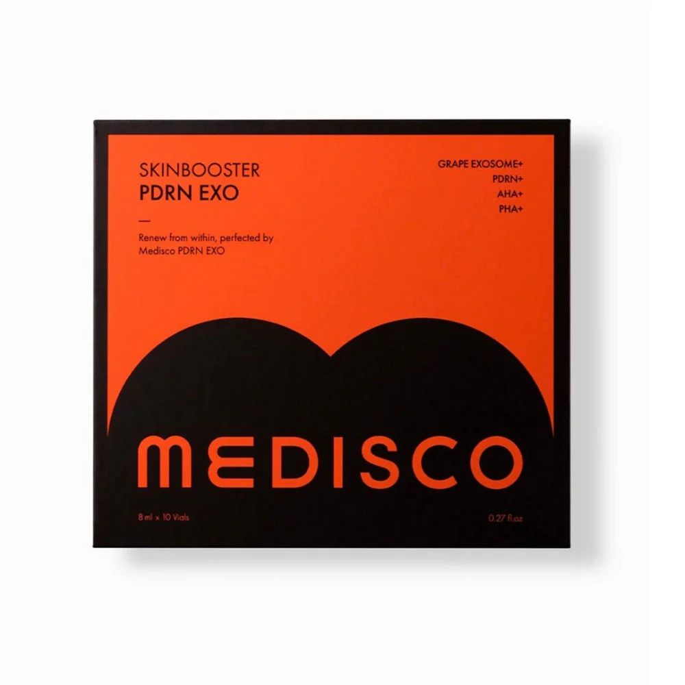 Medisco Skinbooster PDRN EXO - Exosome & PDRN Skin Reviving Formula - Image 6