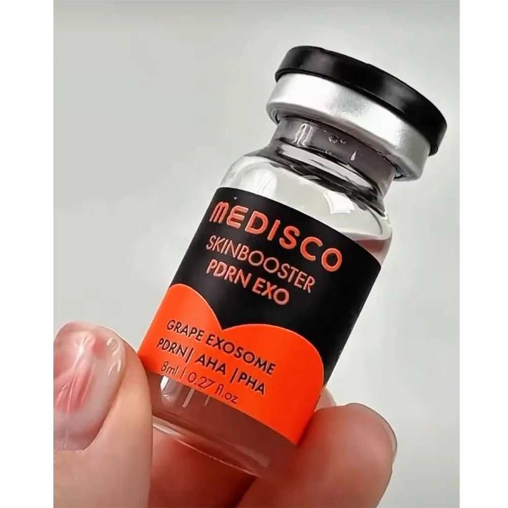 Medisco Skinbooster PDRN EXO - Exosome & PDRN Skin Reviving Formula - Image 7