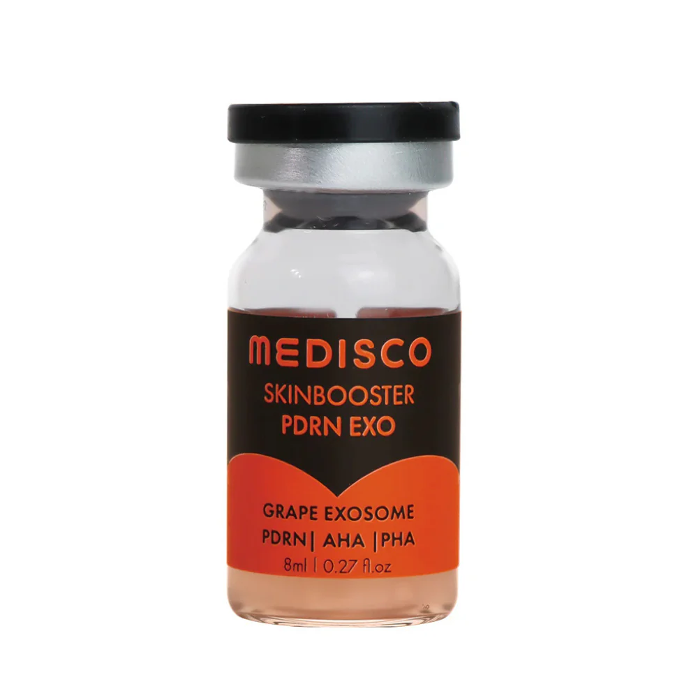 Medisco Skinbooster PDRN EXO - Exosome & PDRN Skin Reviving Formula - Image 8